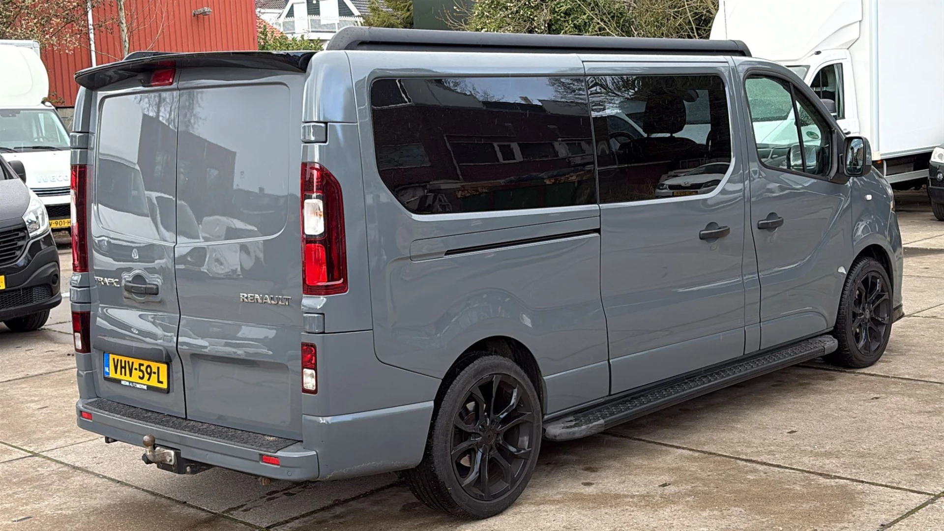 Hoofdafbeelding Renault Trafic
