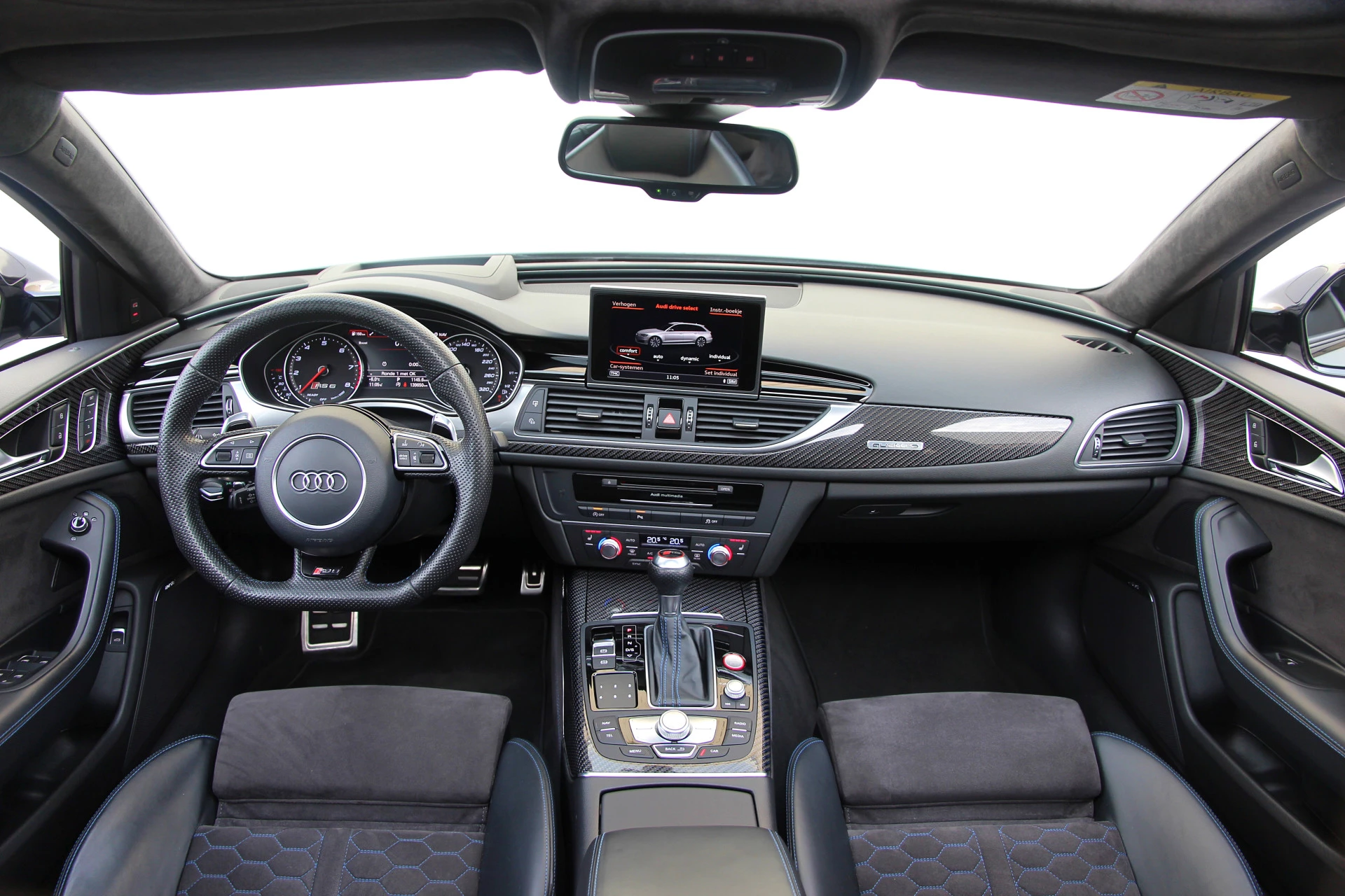 Hoofdafbeelding Audi RS6