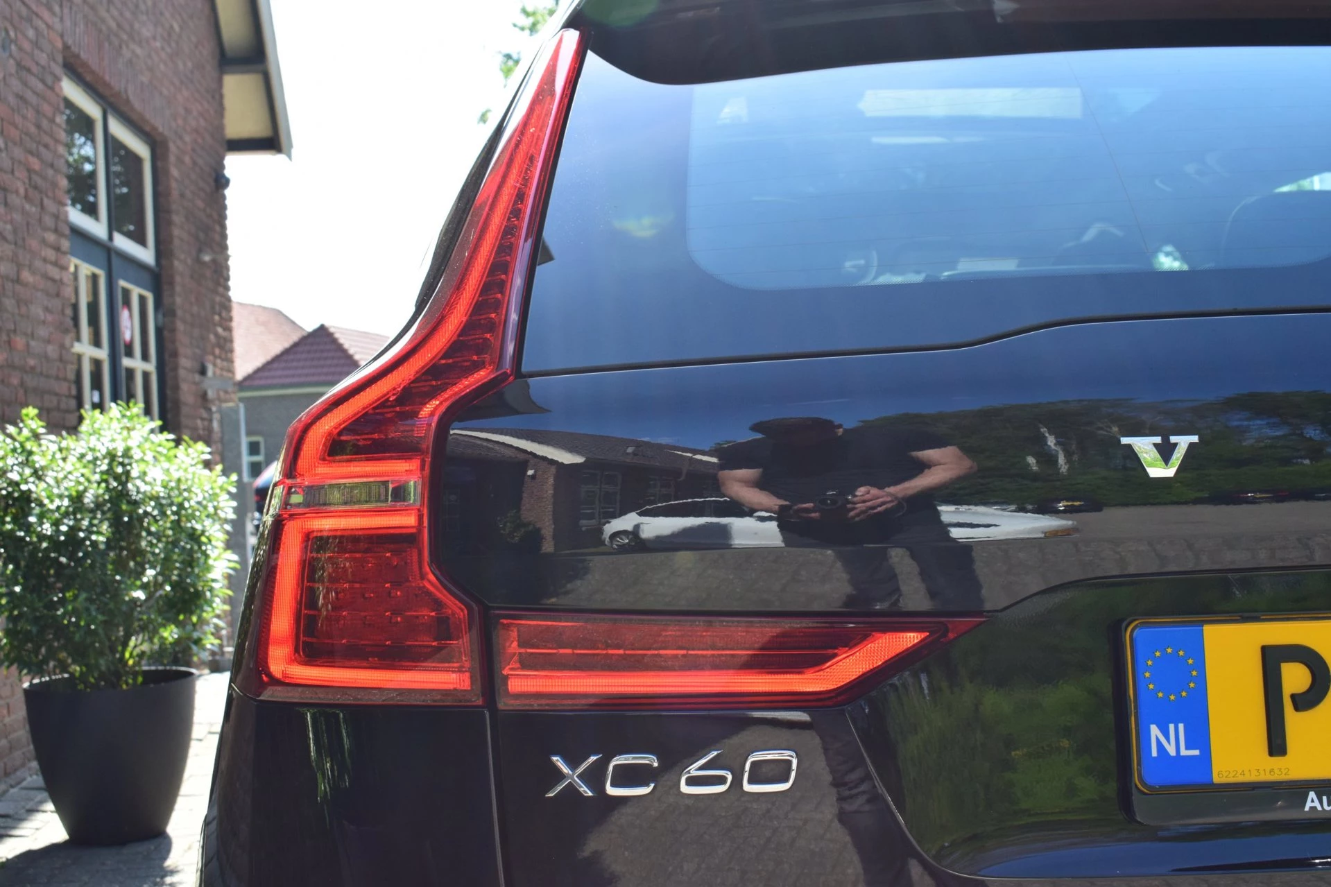 Hoofdafbeelding Volvo XC60
