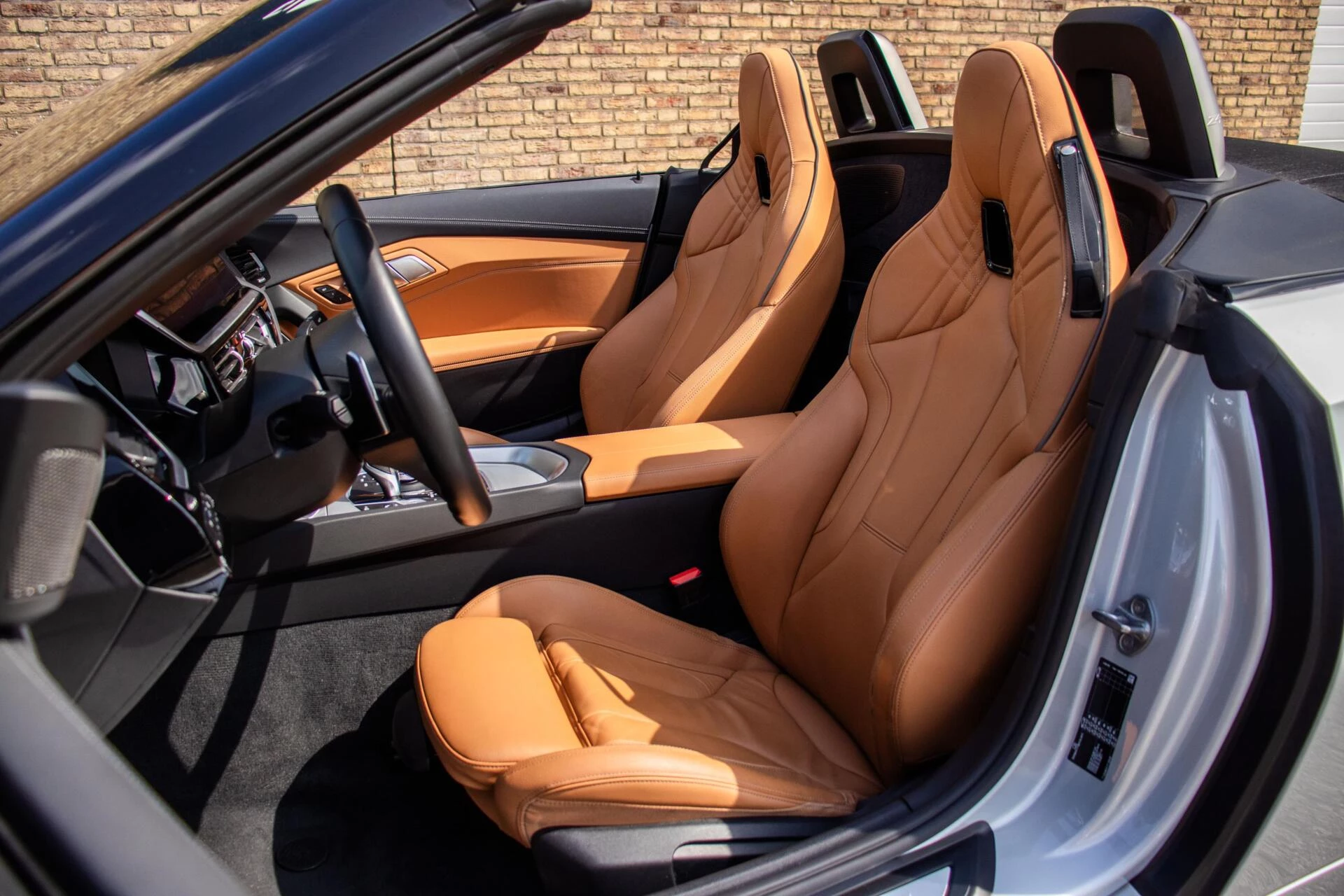 Hoofdafbeelding BMW Z4