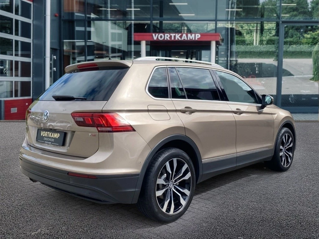 Hoofdafbeelding Volkswagen Tiguan