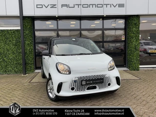 Smart Forfour EQ Comfort 18 kWh | Cruise | LMV | Climate