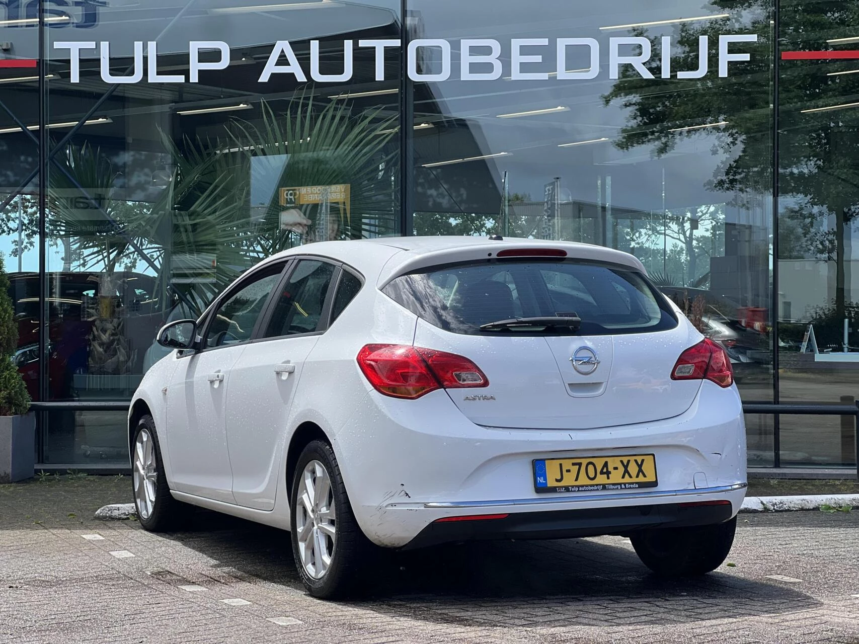 Hoofdafbeelding Opel Astra