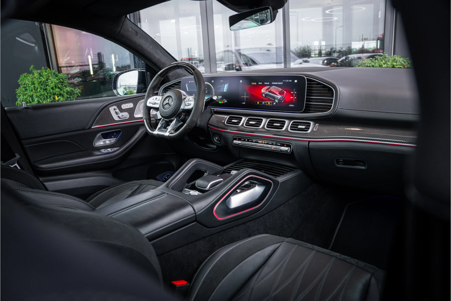 Hoofdafbeelding Mercedes-Benz GLE