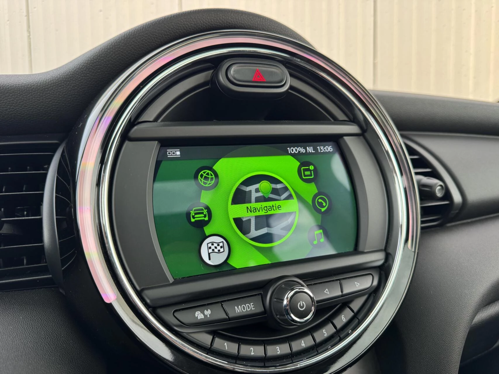 Hoofdafbeelding MINI One