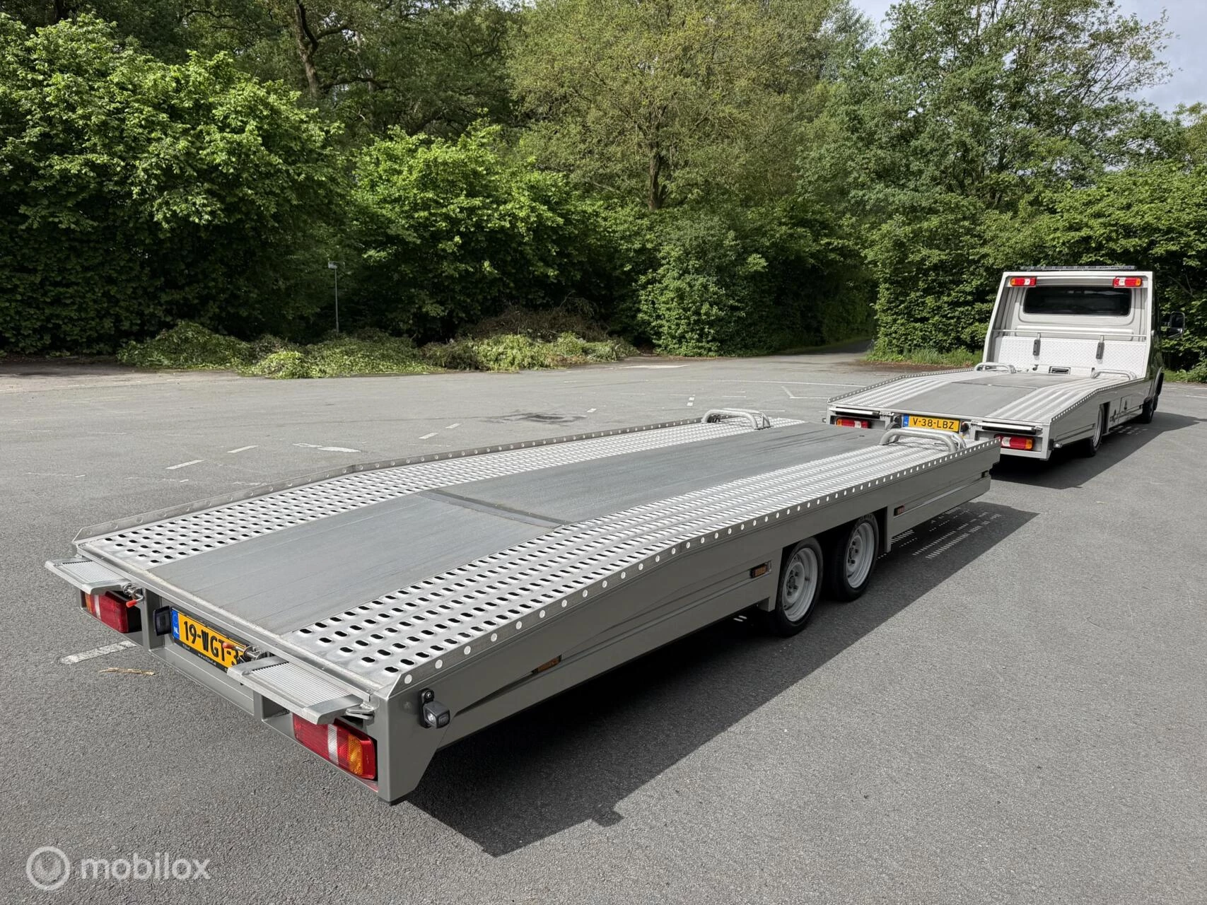 Hoofdafbeelding Iveco Daily