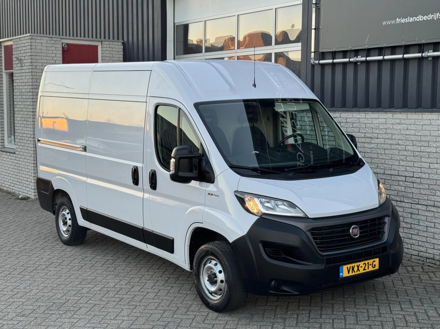 Hoofdafbeelding Fiat Ducato
