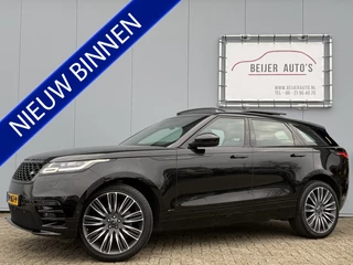 Land Rover Range Rover Velar 2.0 I4 Turbo 251pk AWD R-Dynamic HSE Automaat Panoramadak/22inch/Meridian Soundsystem.