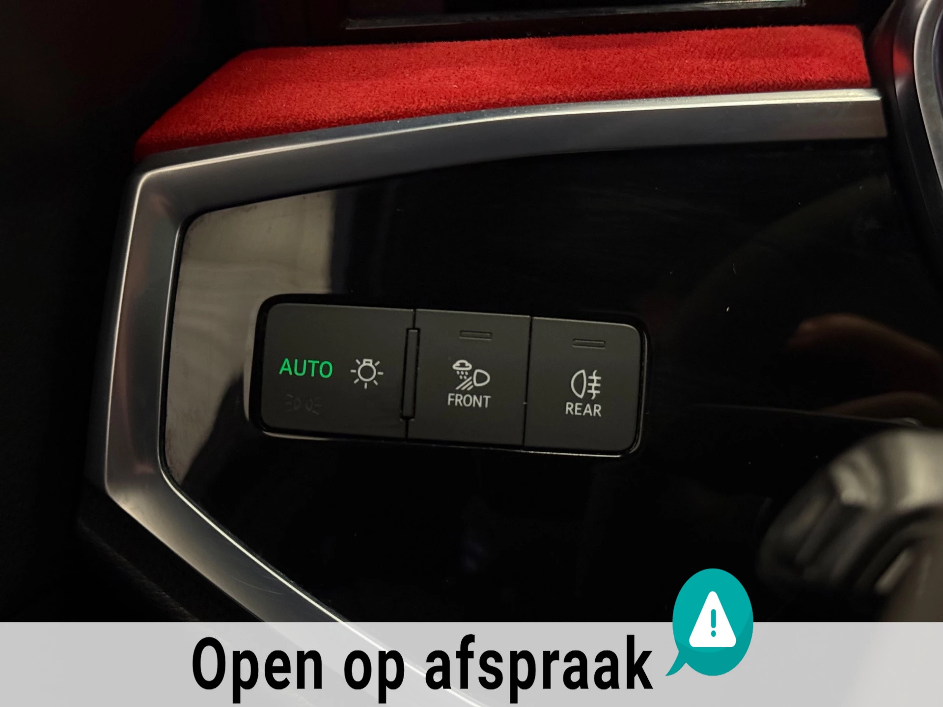 Hoofdafbeelding Audi RSQ3