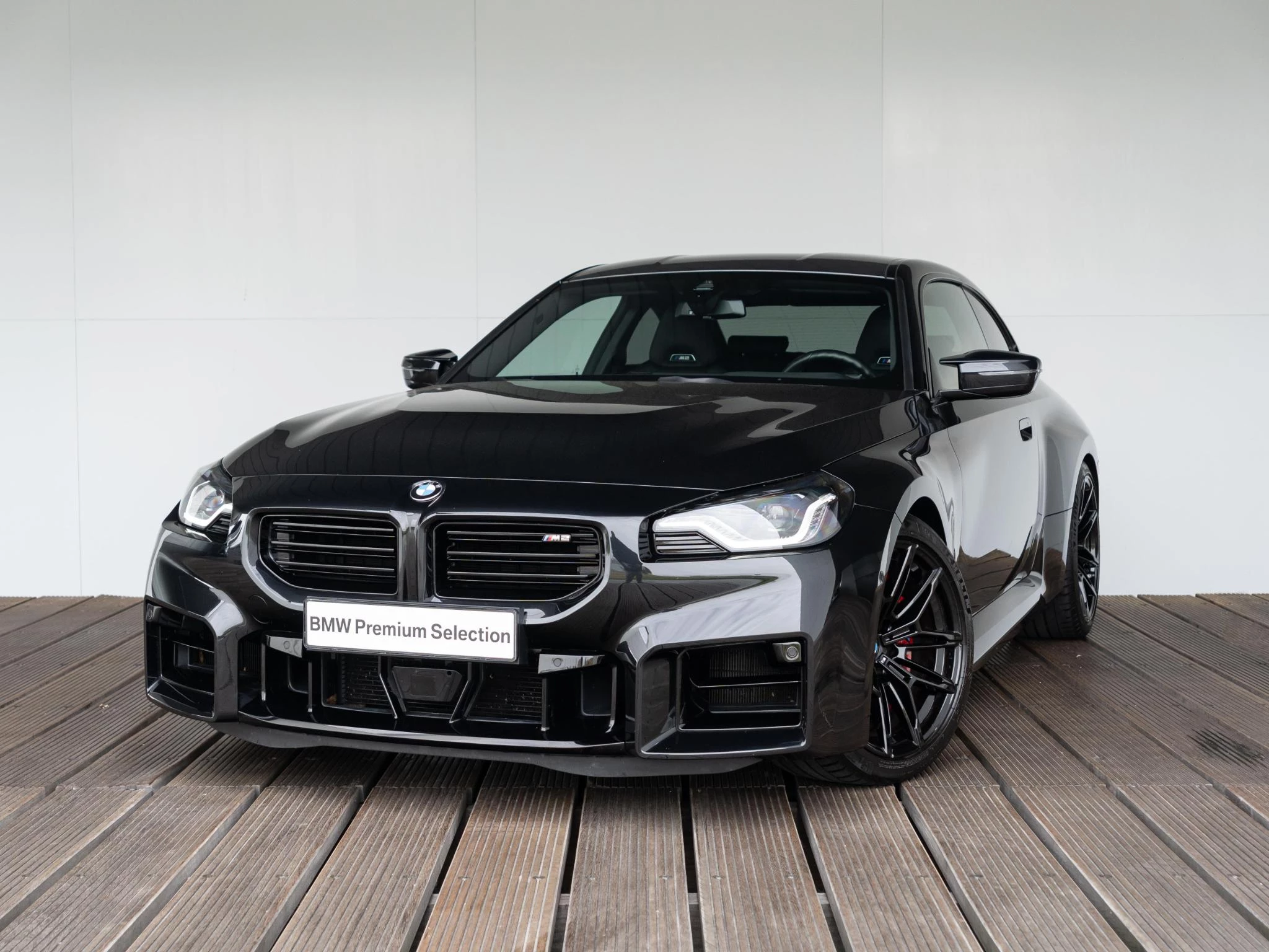 Hoofdafbeelding BMW M2