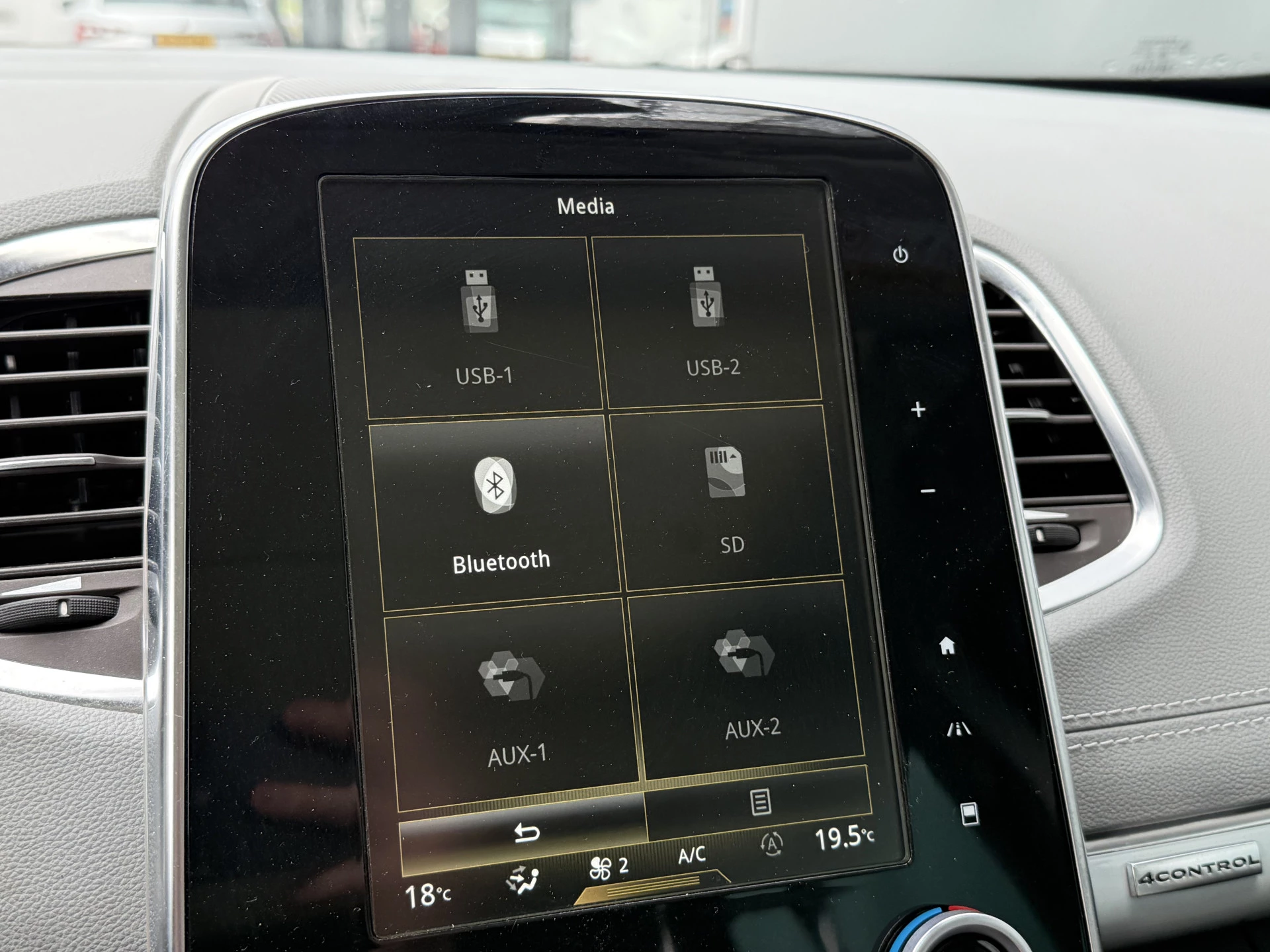 Hoofdafbeelding Renault Espace