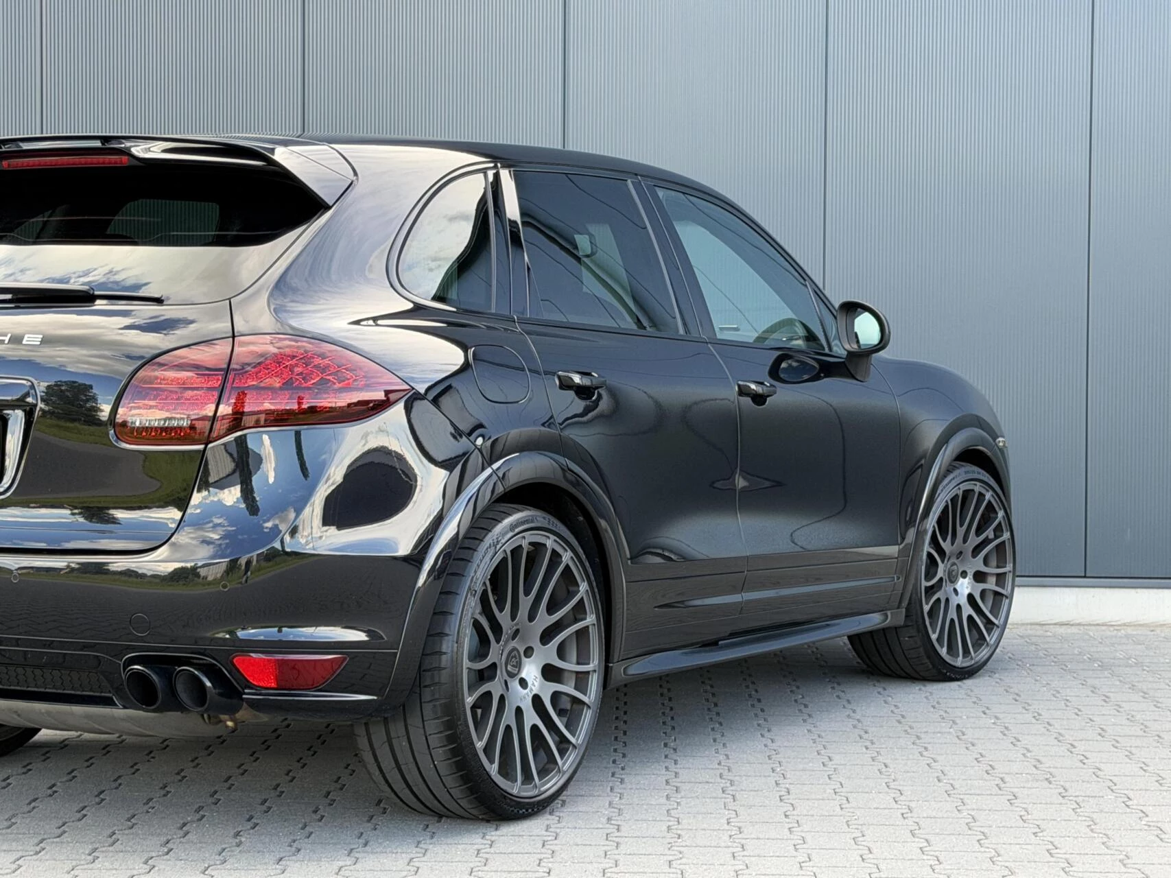 Hoofdafbeelding Porsche Cayenne