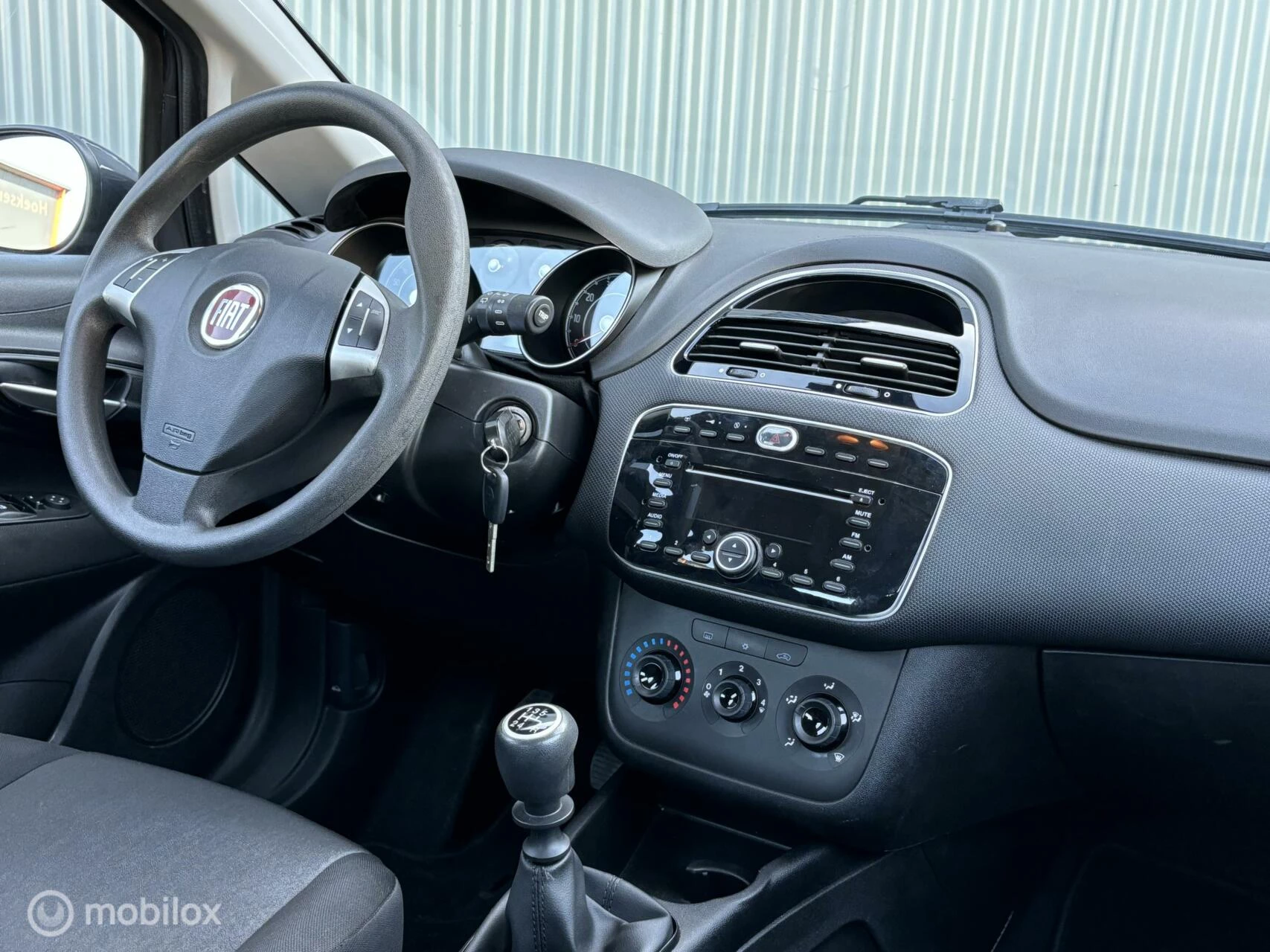 Hoofdafbeelding Fiat Punto