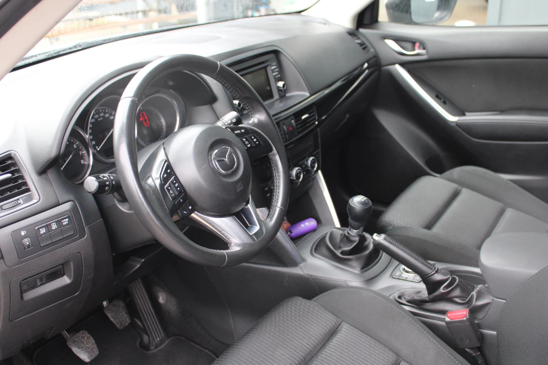 Hoofdafbeelding Mazda CX-5