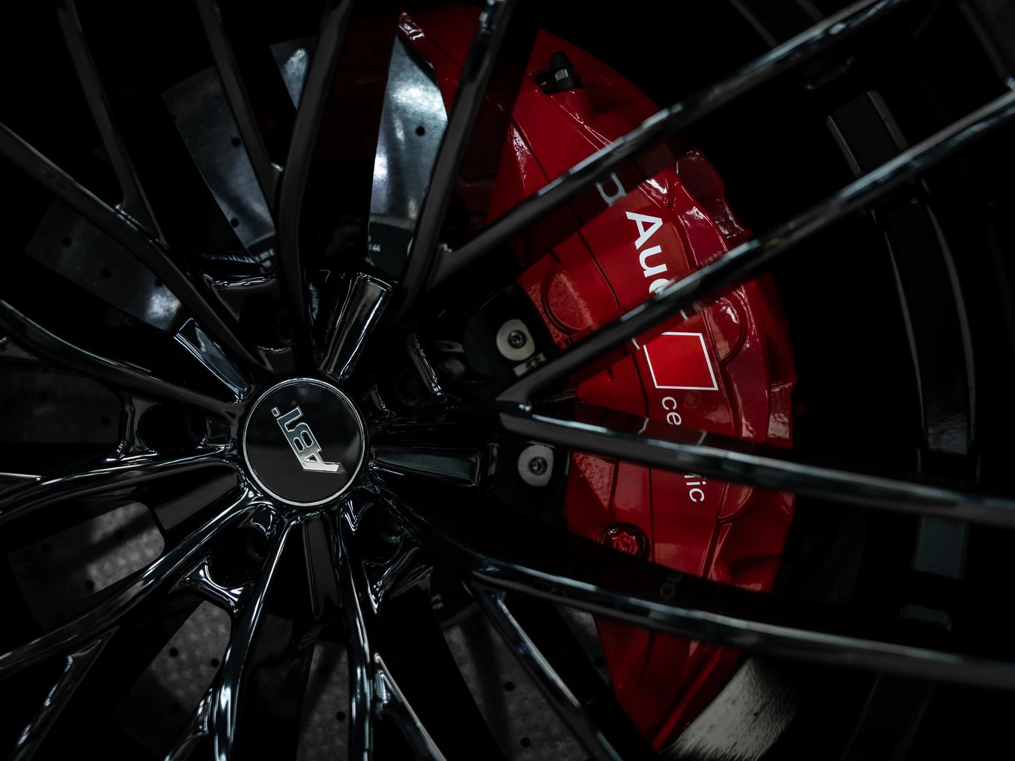 Hoofdafbeelding Audi RSQ8