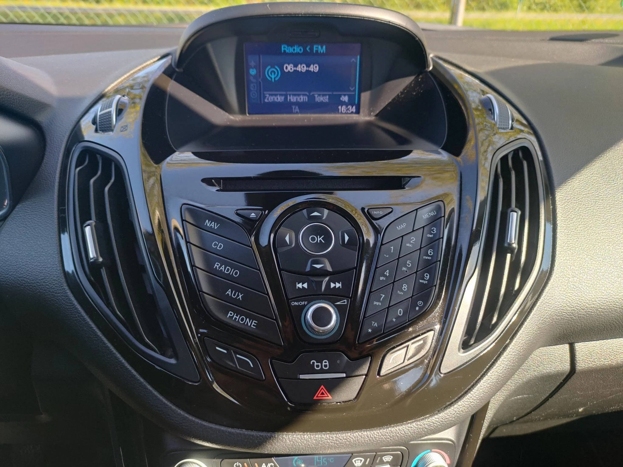 Hoofdafbeelding Ford B-MAX