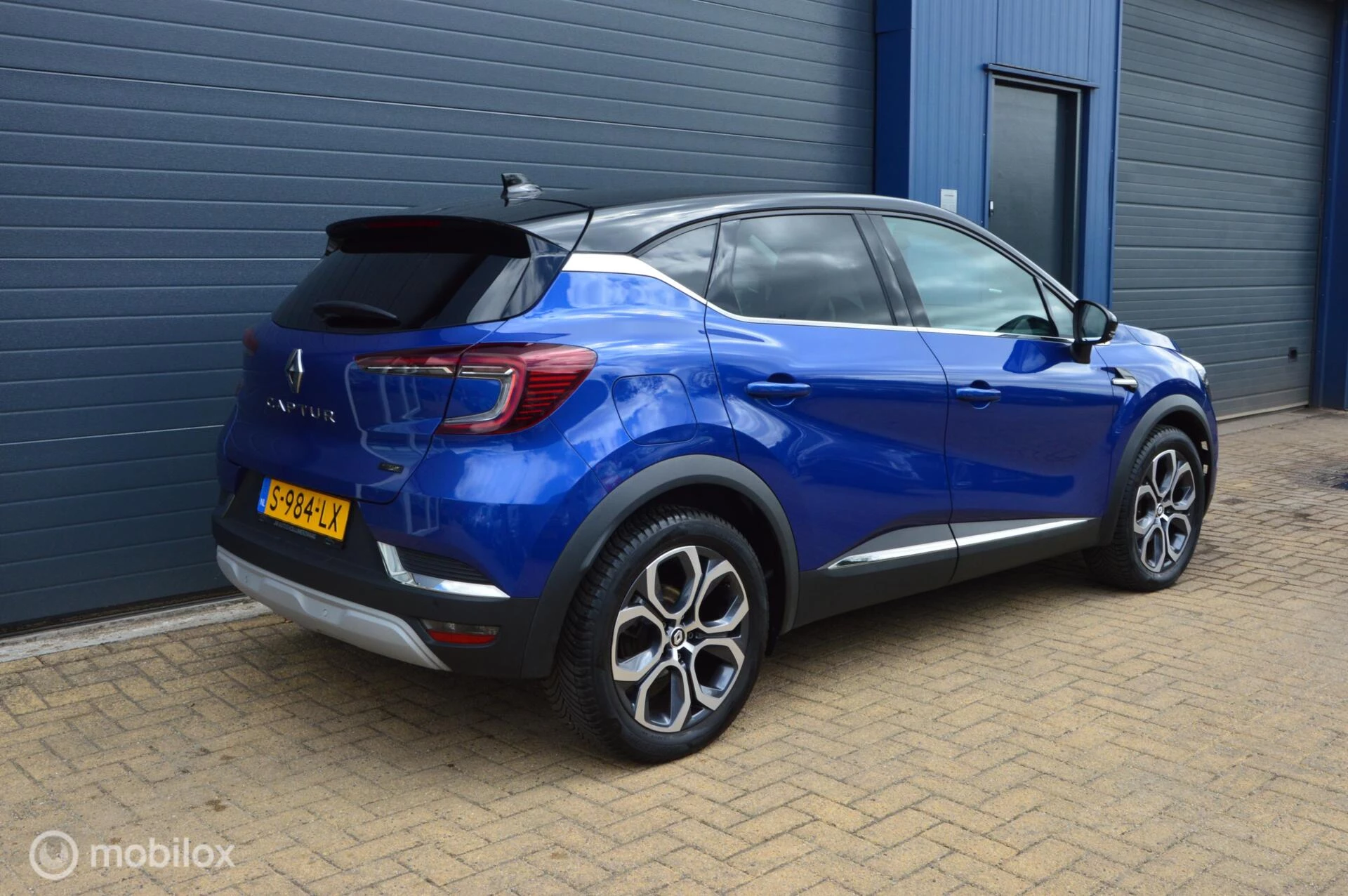 Hoofdafbeelding Renault Captur