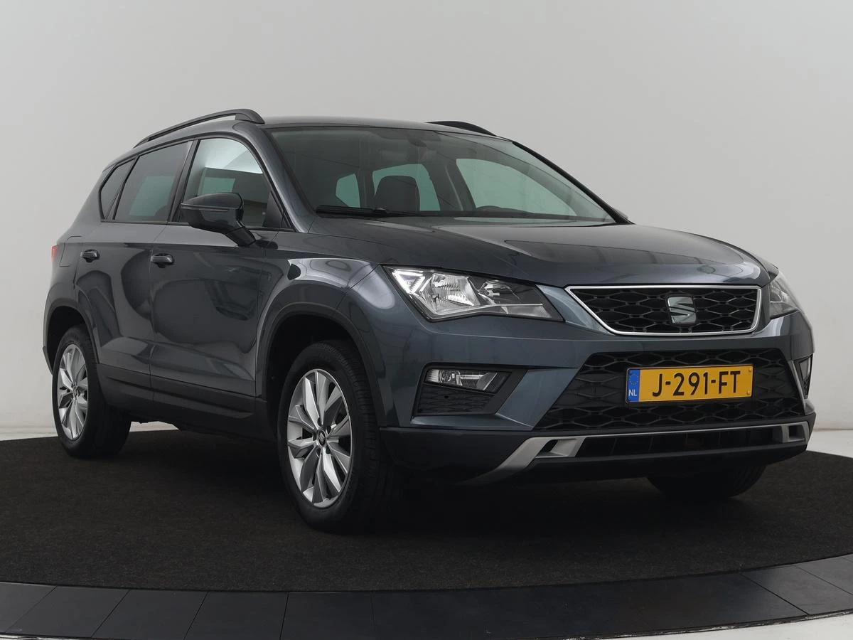 Hoofdafbeelding SEAT Ateca