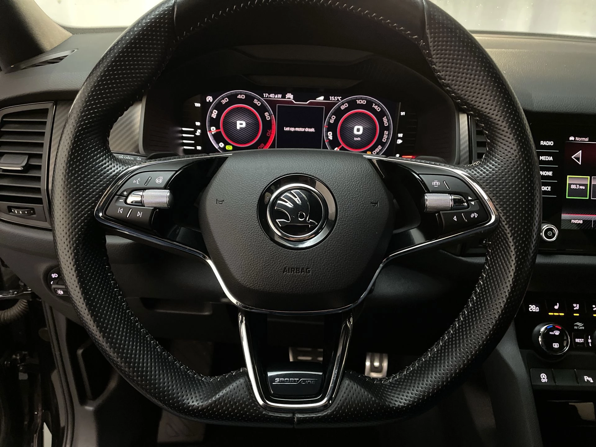 Hoofdafbeelding Škoda Kodiaq