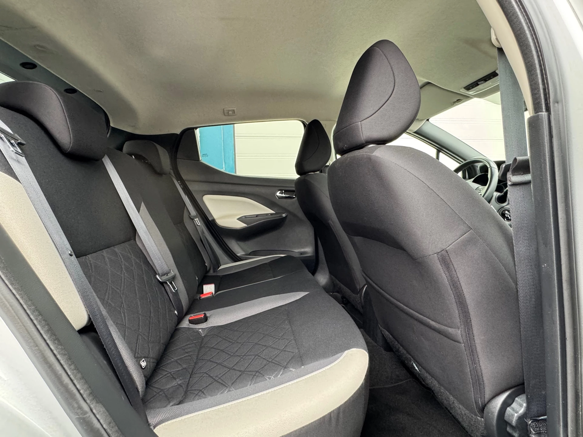 Hoofdafbeelding Nissan Micra