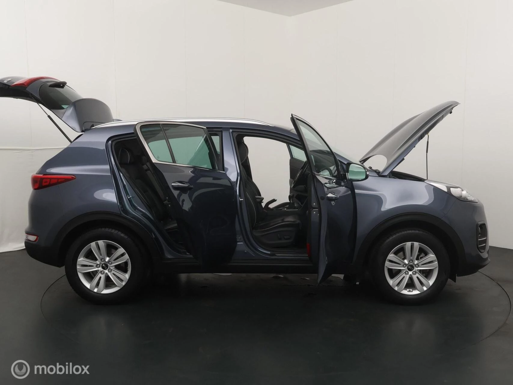 Hoofdafbeelding Kia Sportage