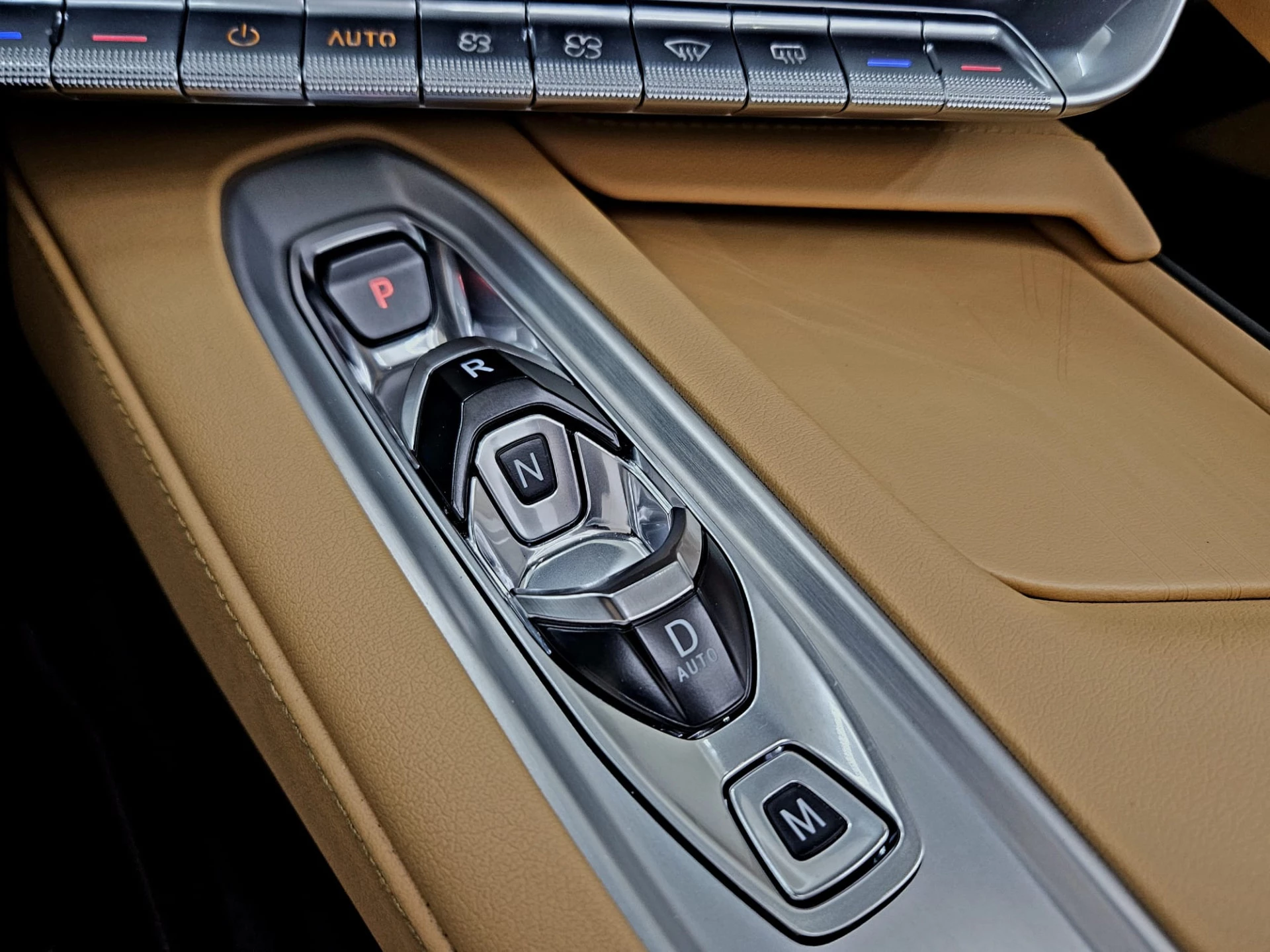 Hoofdafbeelding Chevrolet Corvette