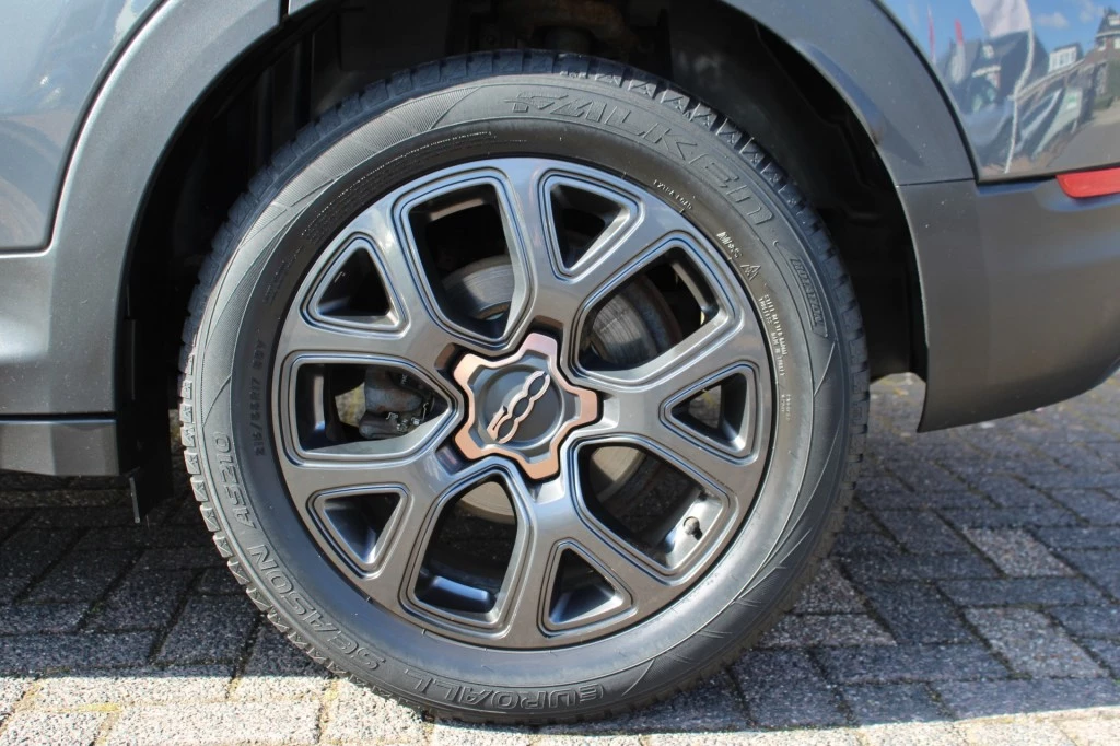 Hoofdafbeelding Fiat 500X