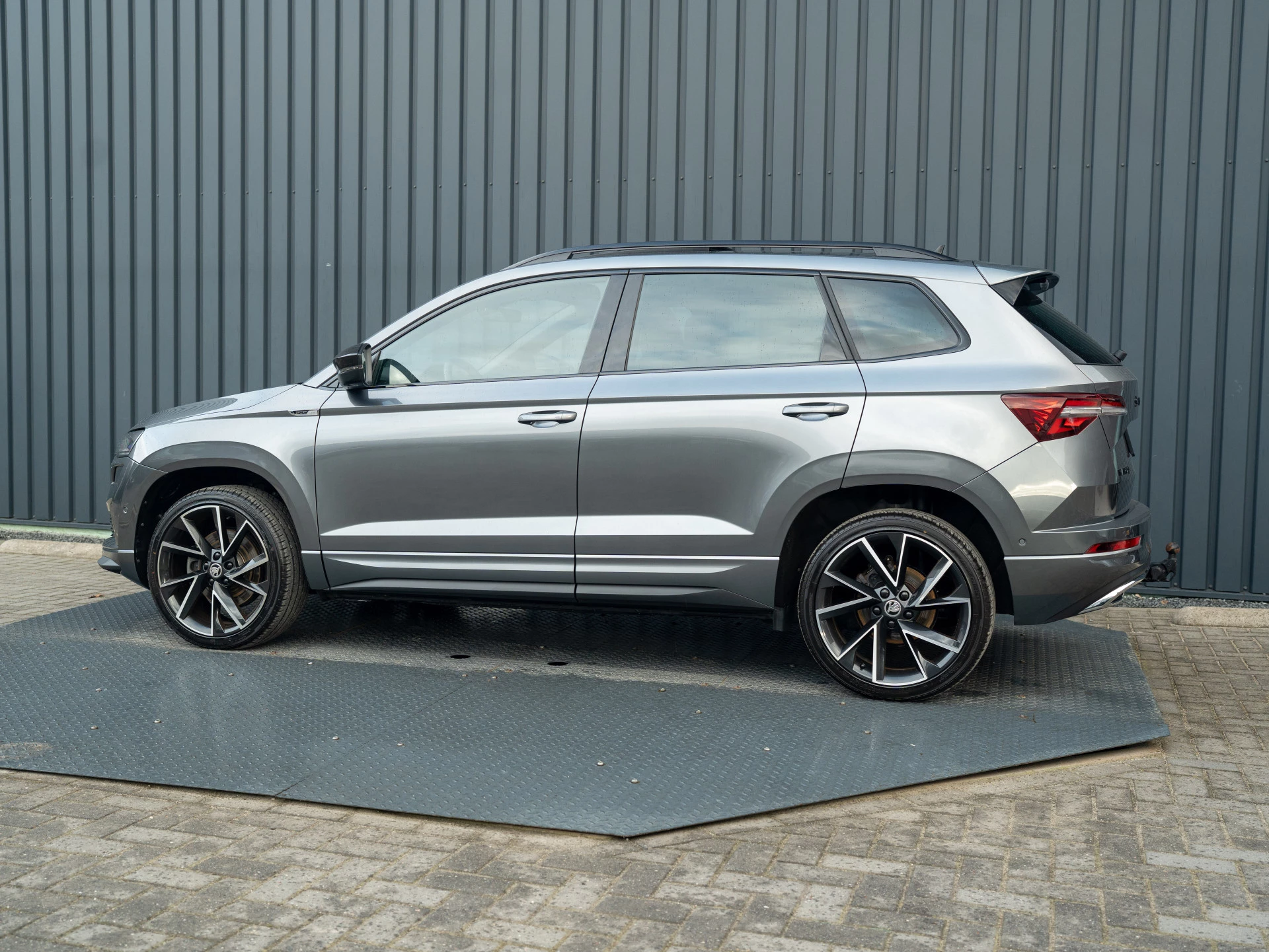 Hoofdafbeelding Škoda Karoq