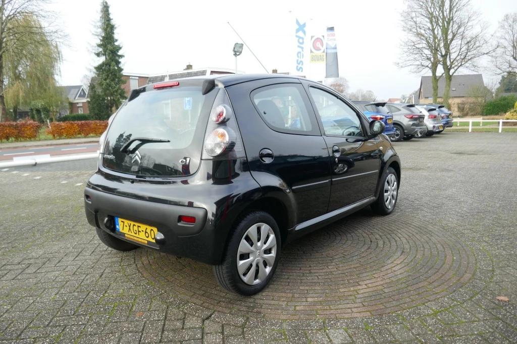 Hoofdafbeelding Citroën C1