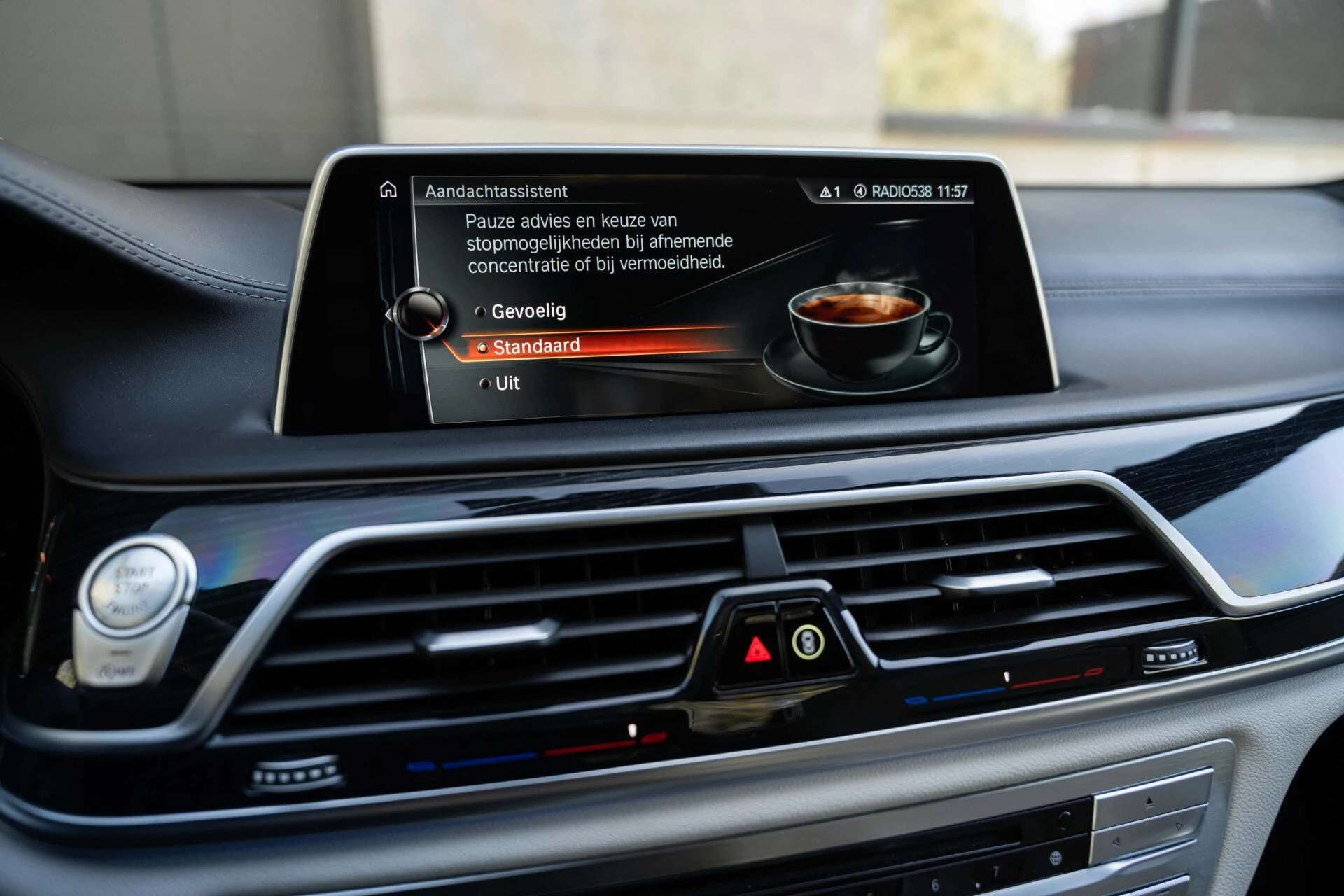 Hoofdafbeelding BMW 7 Serie