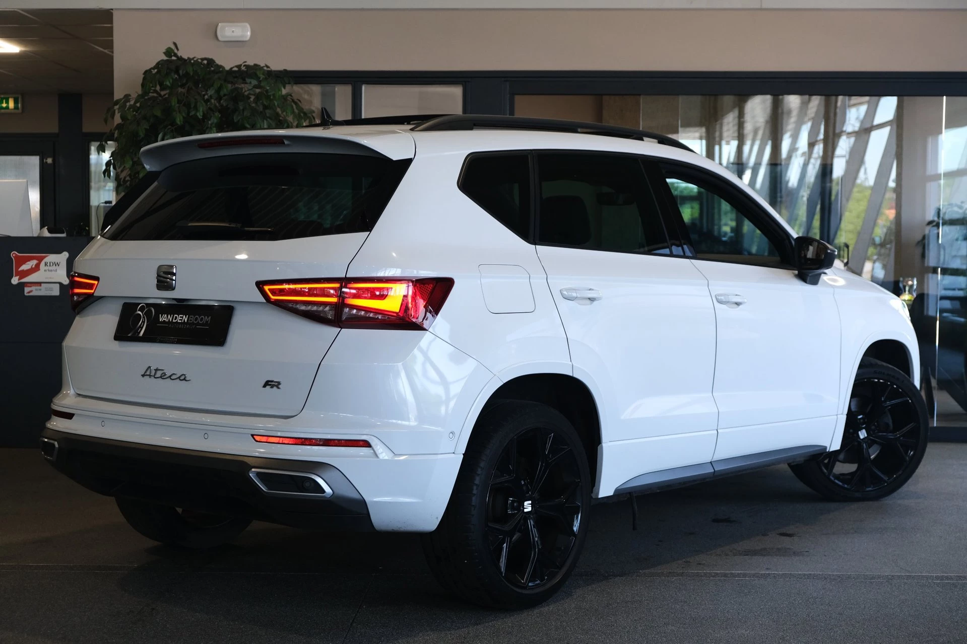 Hoofdafbeelding SEAT Ateca