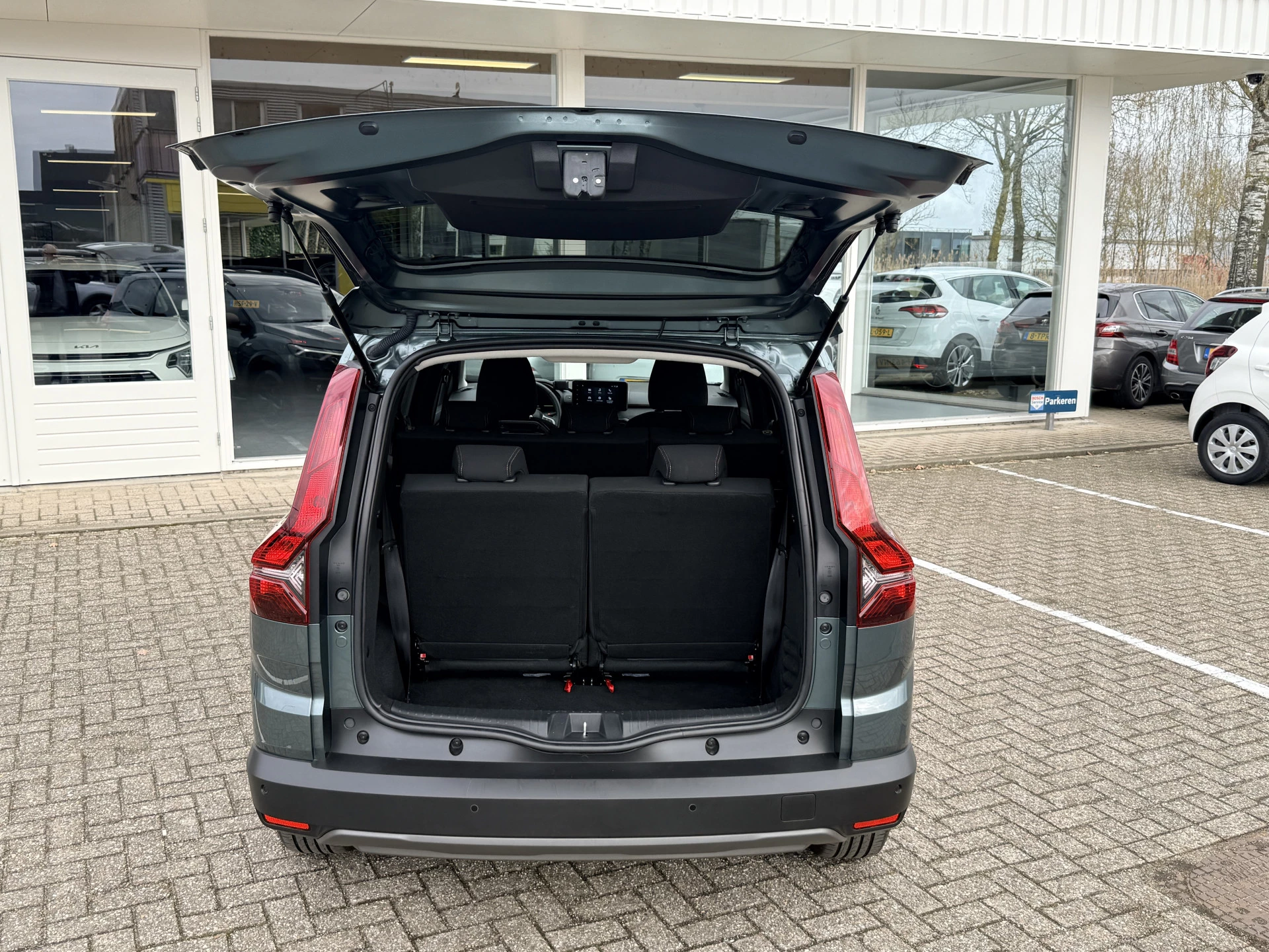 Hoofdafbeelding Dacia Jogger