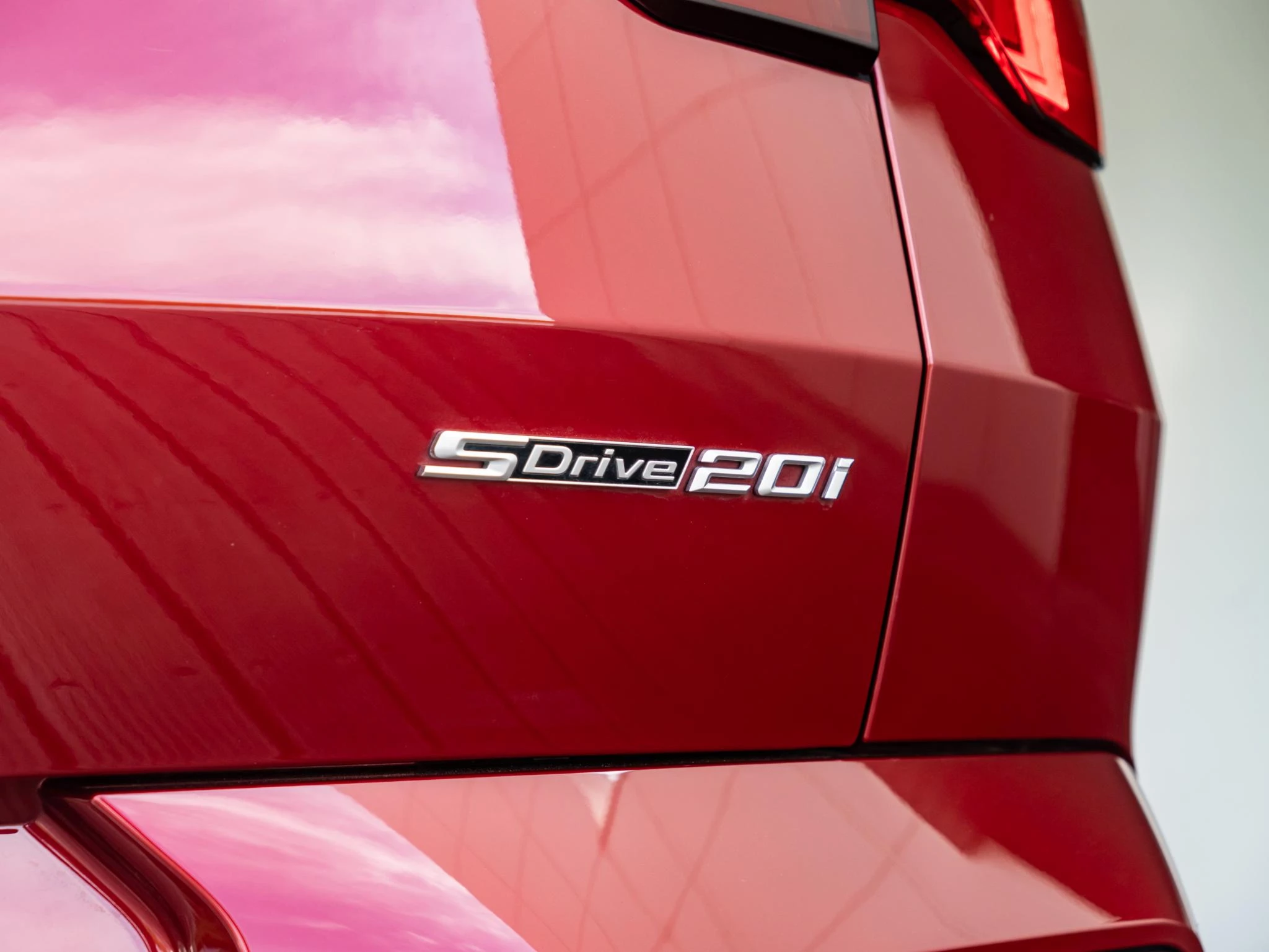 Hoofdafbeelding BMW X2