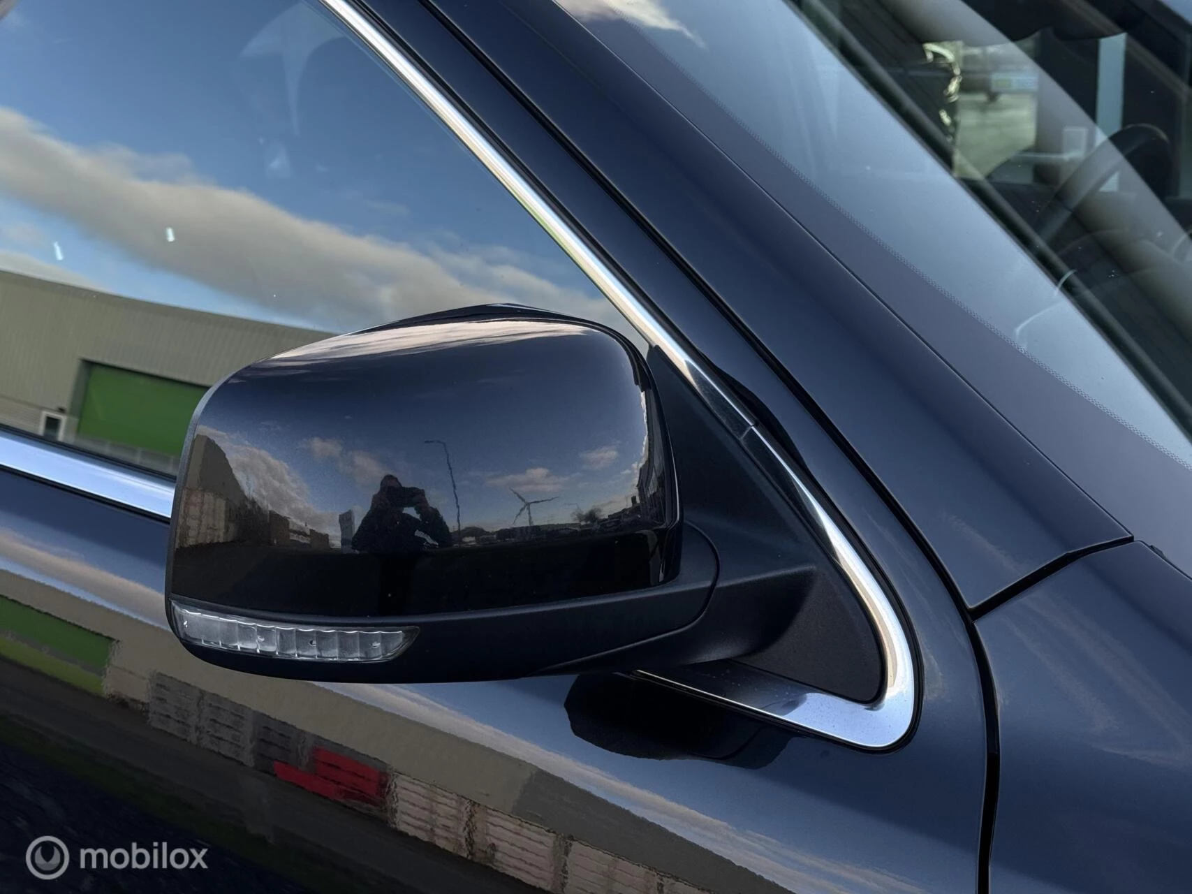 Hoofdafbeelding Jeep Grand Cherokee