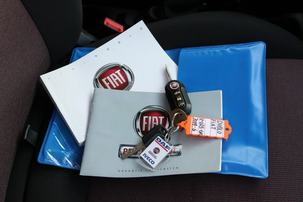 Hoofdafbeelding Fiat Doblò