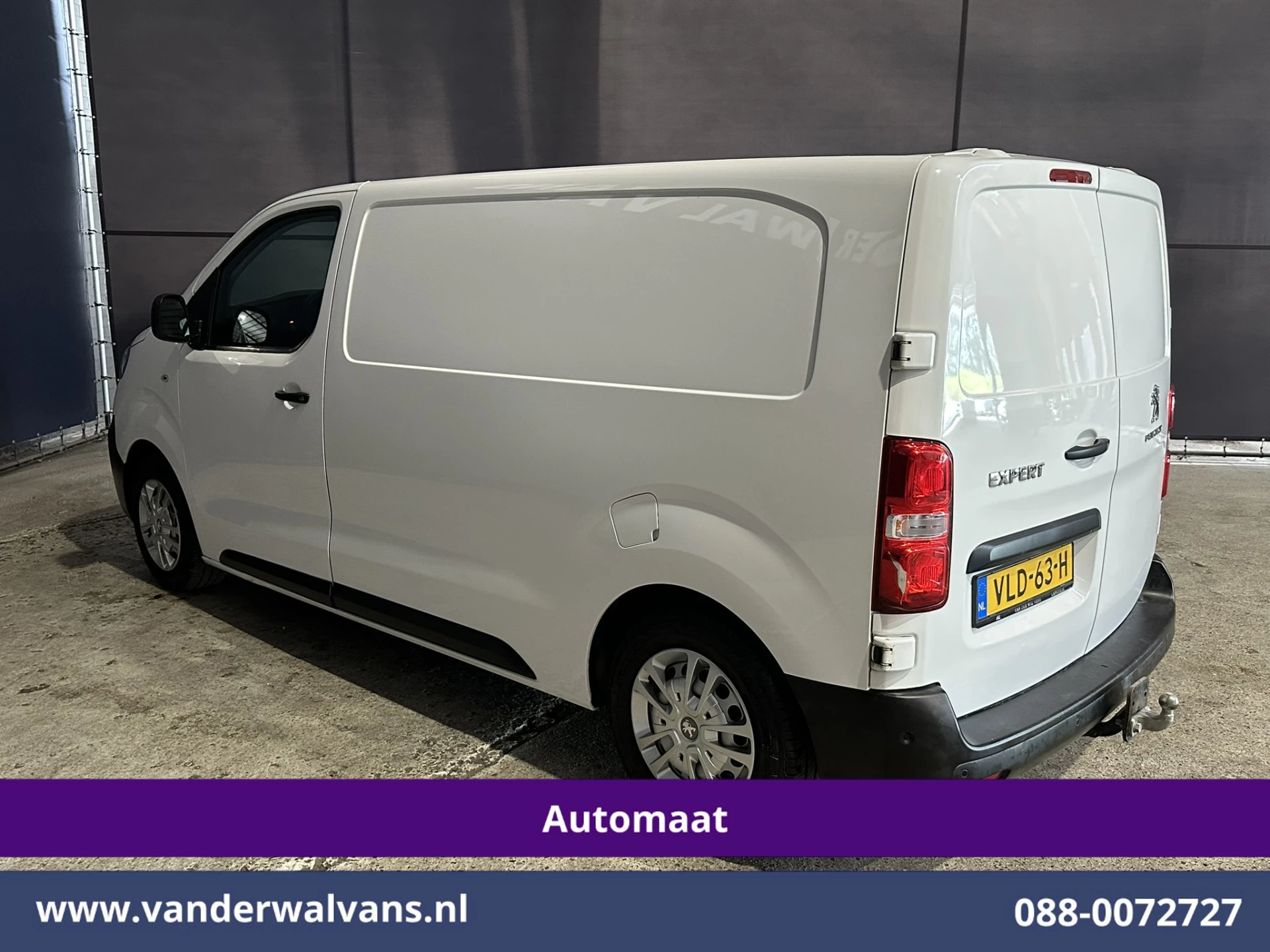 Hoofdafbeelding Peugeot Expert