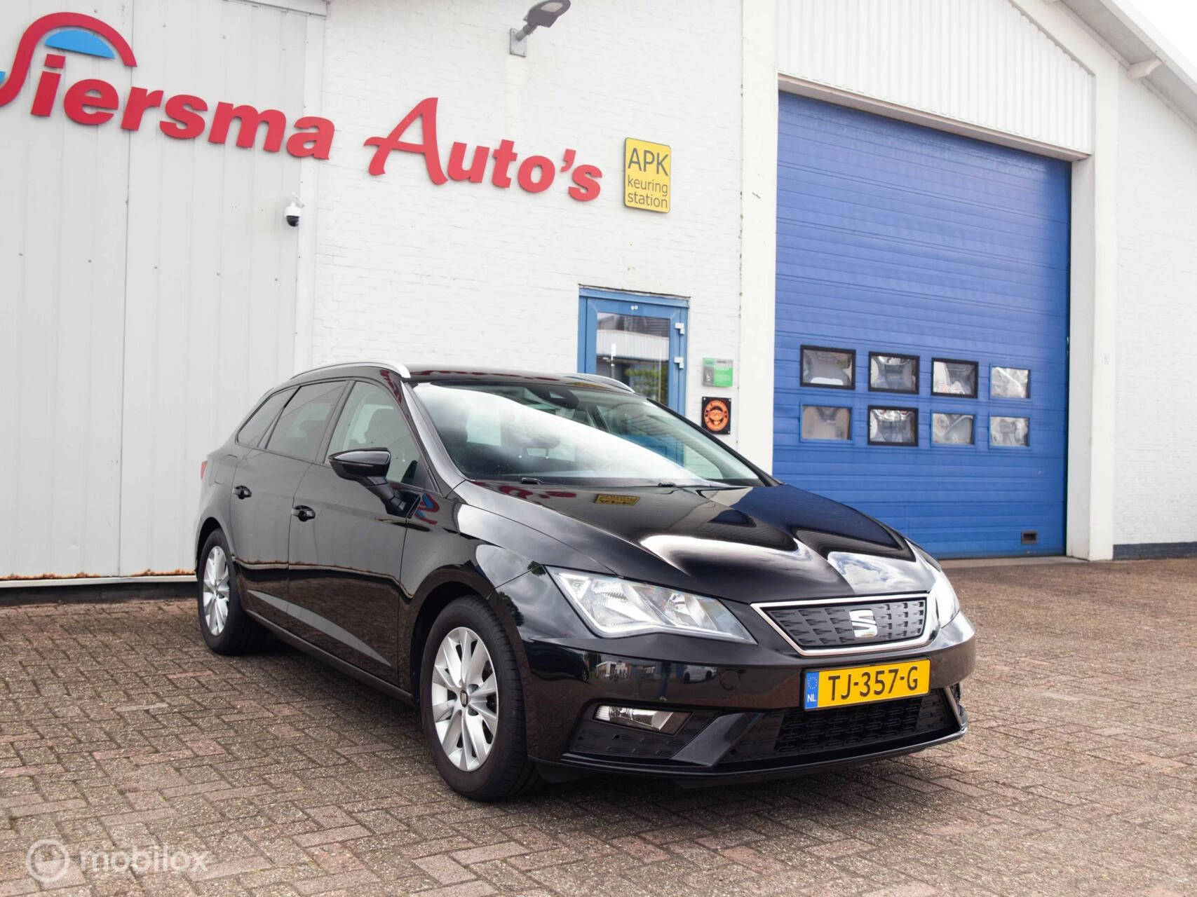 Hoofdafbeelding SEAT Leon