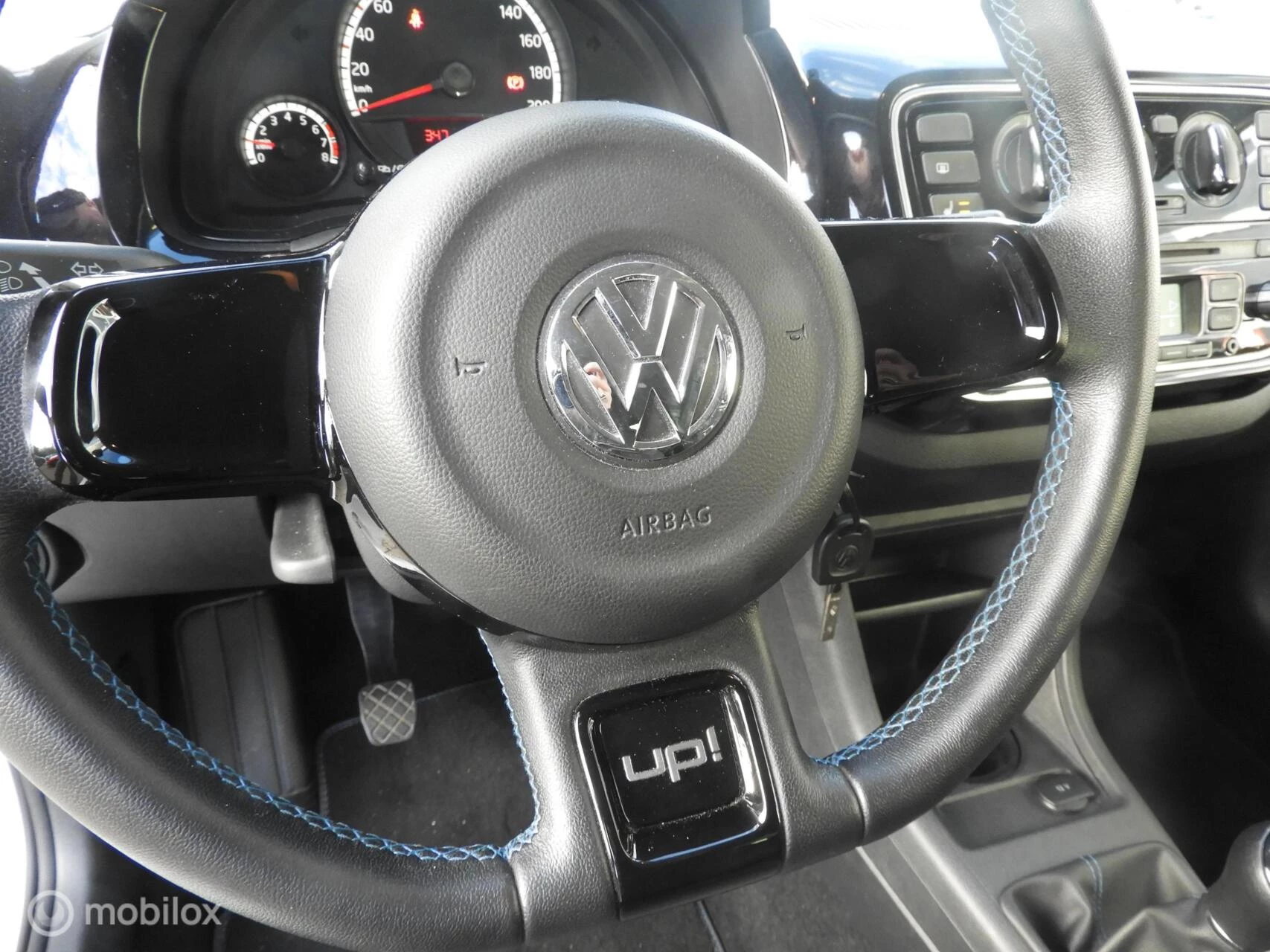 Hoofdafbeelding Volkswagen up!