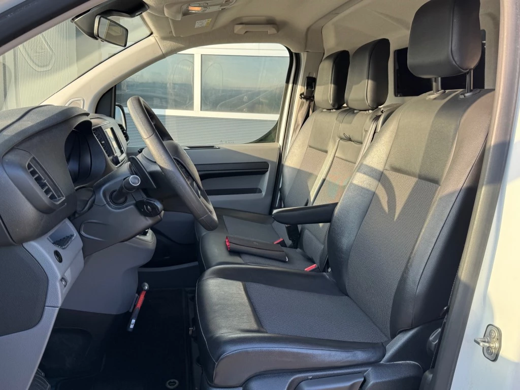 Hoofdafbeelding Citroën Jumpy