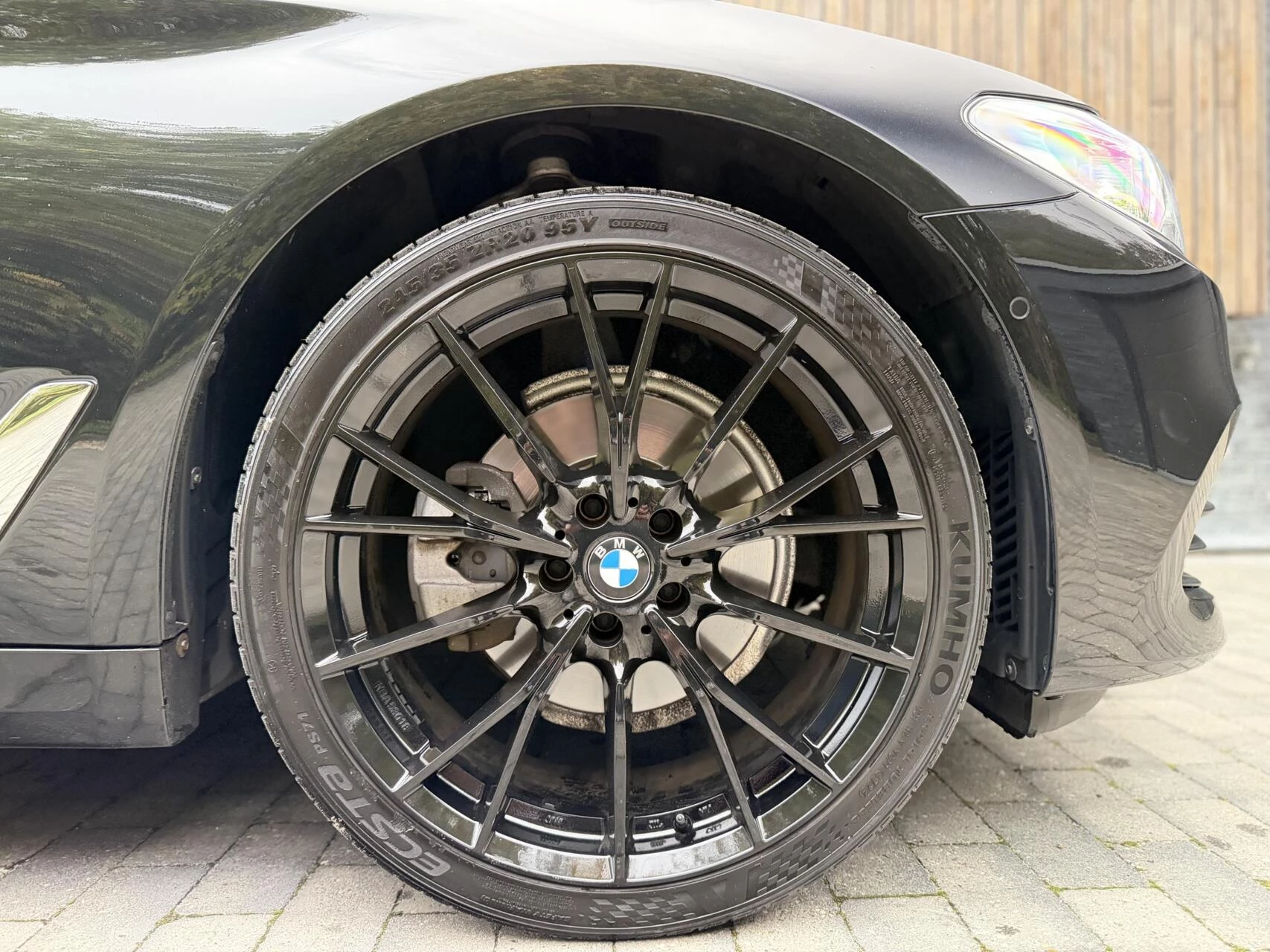 Hoofdafbeelding BMW 5 Serie