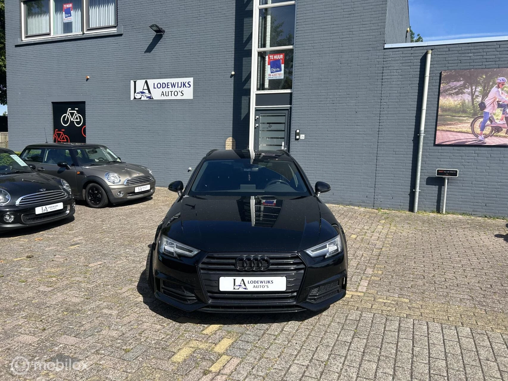 Hoofdafbeelding Audi A4
