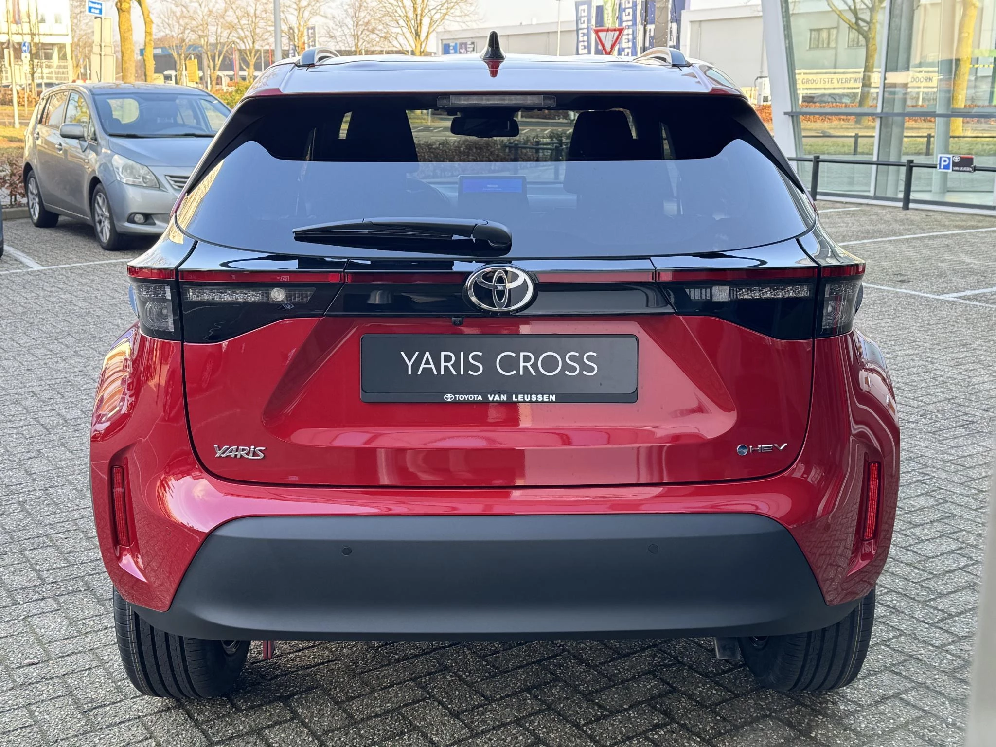 Hoofdafbeelding Toyota Yaris Cross