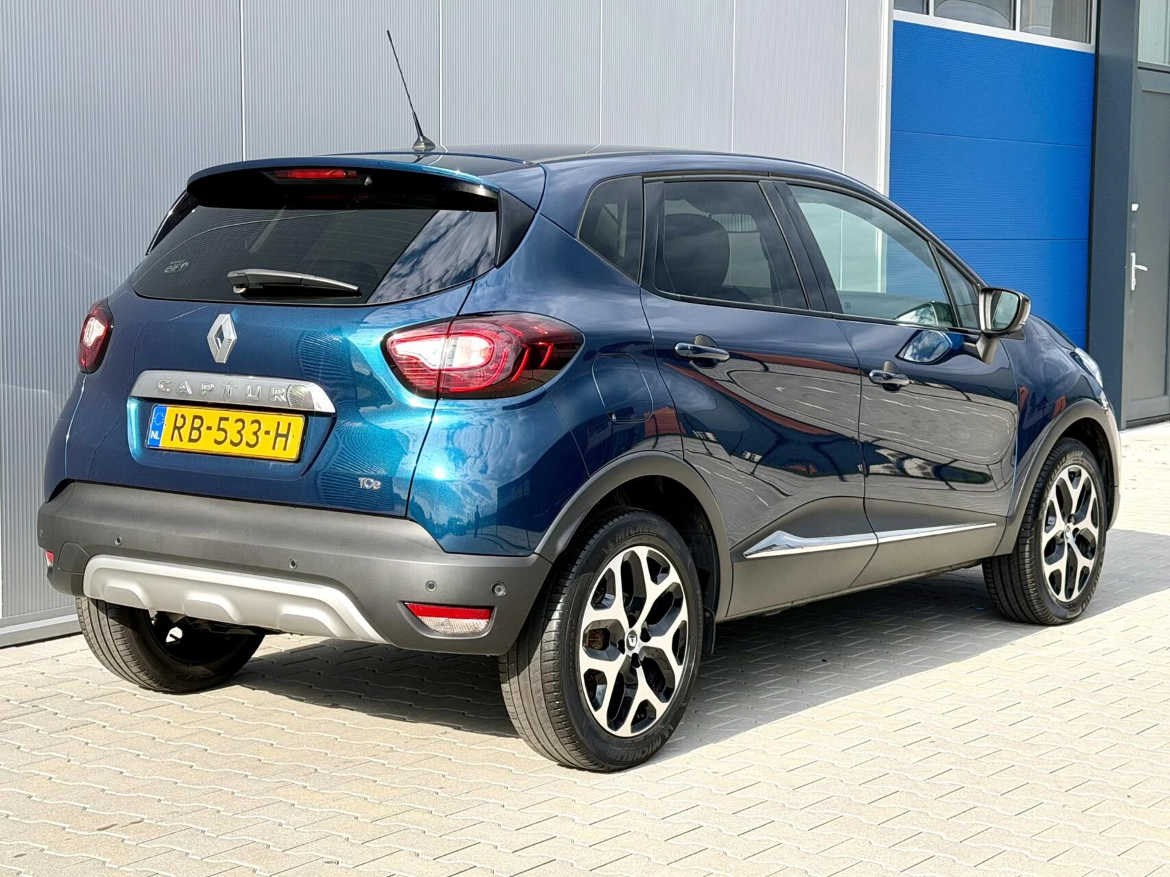 Hoofdafbeelding Renault Captur