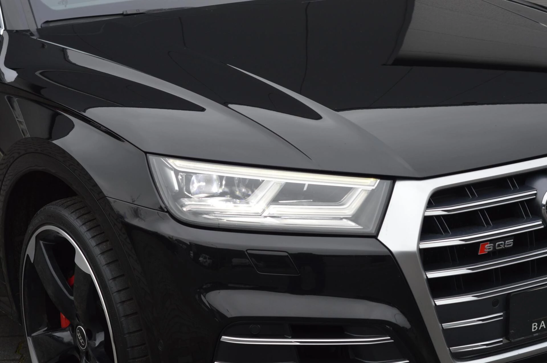 Hoofdafbeelding Audi SQ5