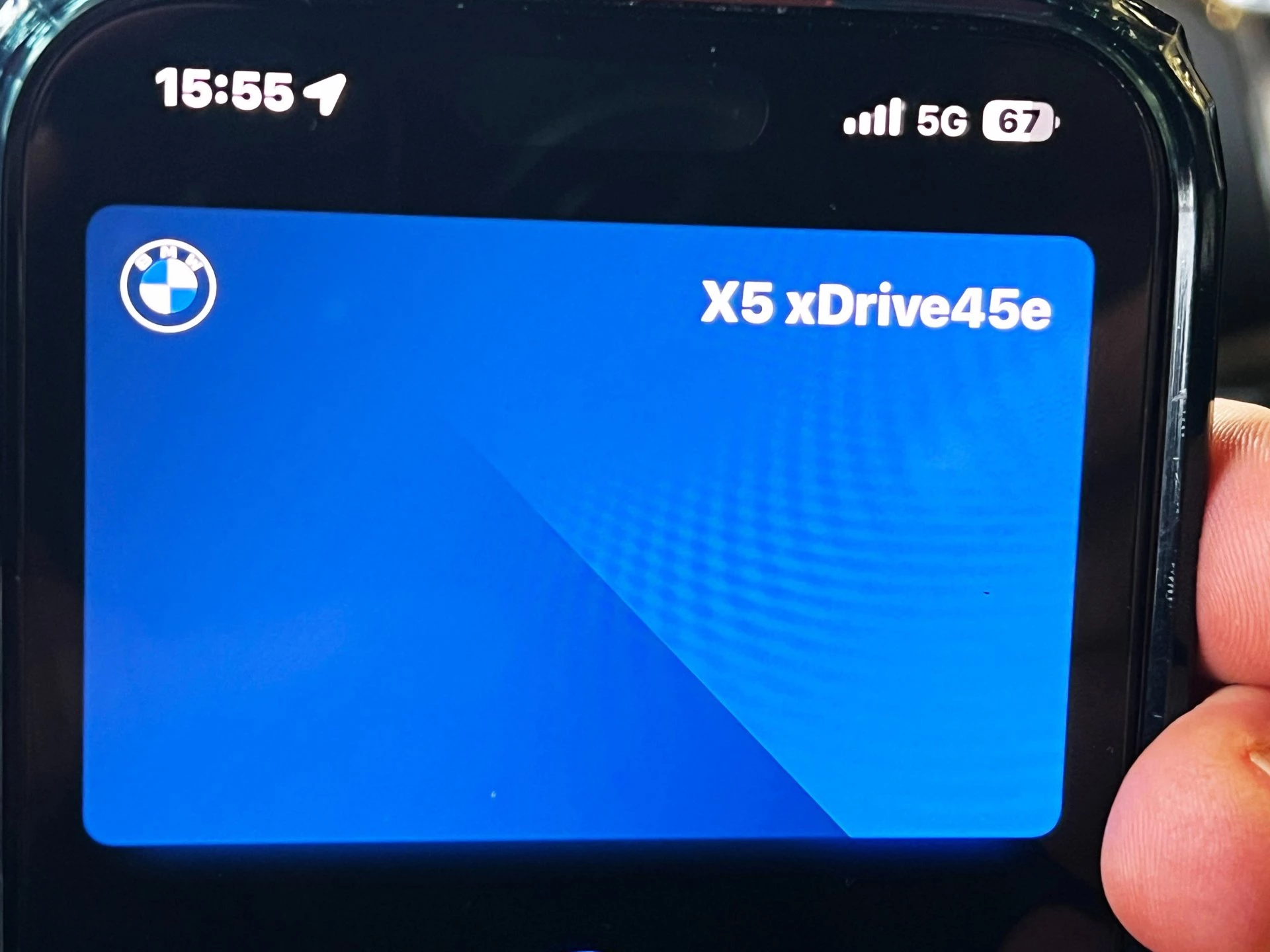 Hoofdafbeelding BMW X5