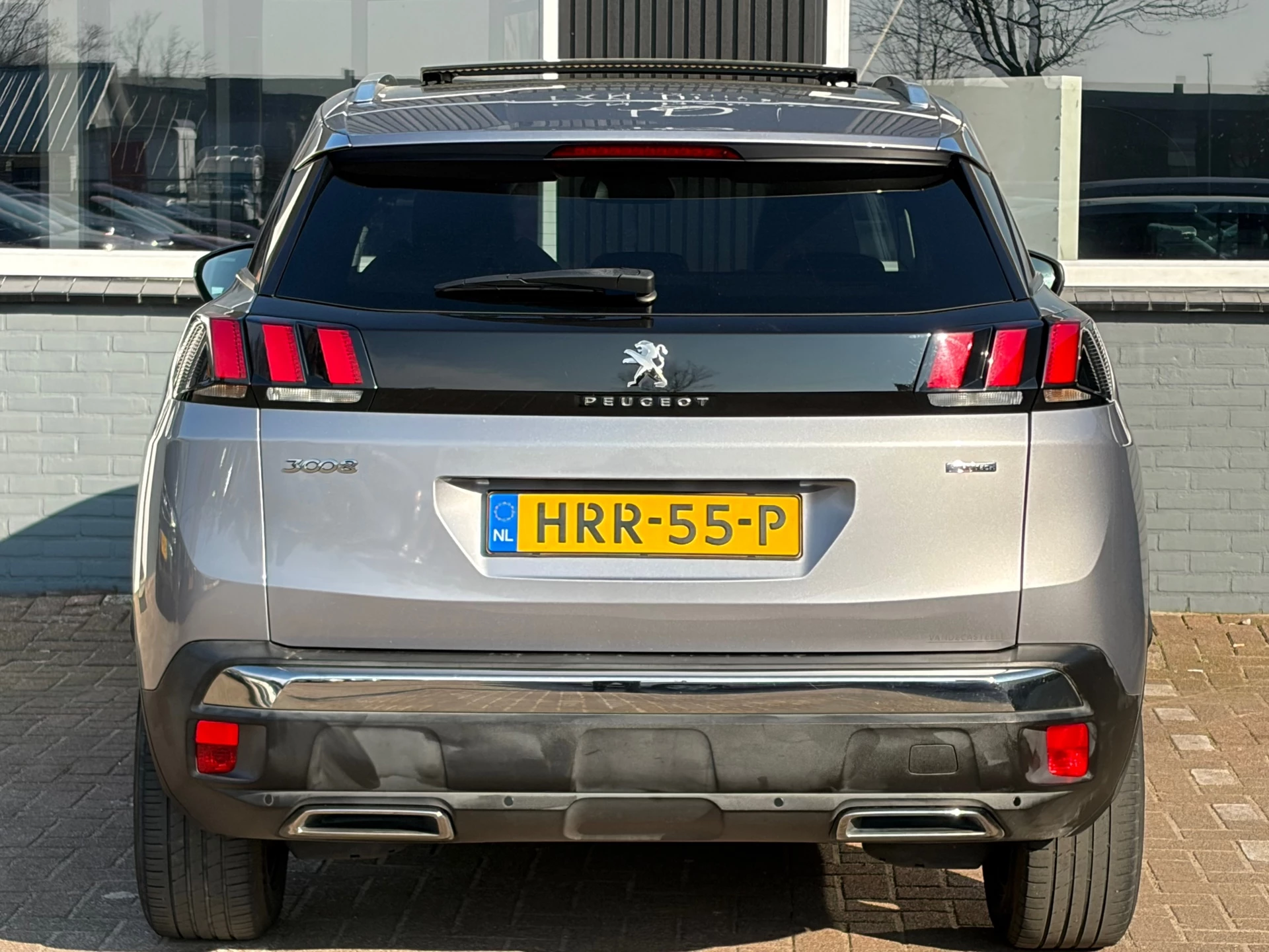 Hoofdafbeelding Peugeot 3008