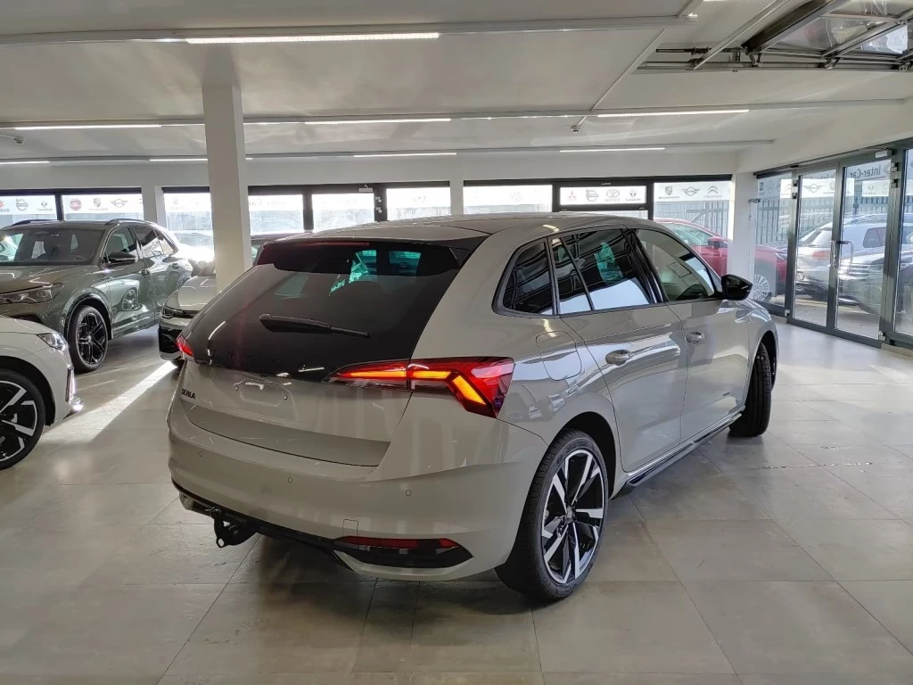 Hoofdafbeelding Škoda Scala