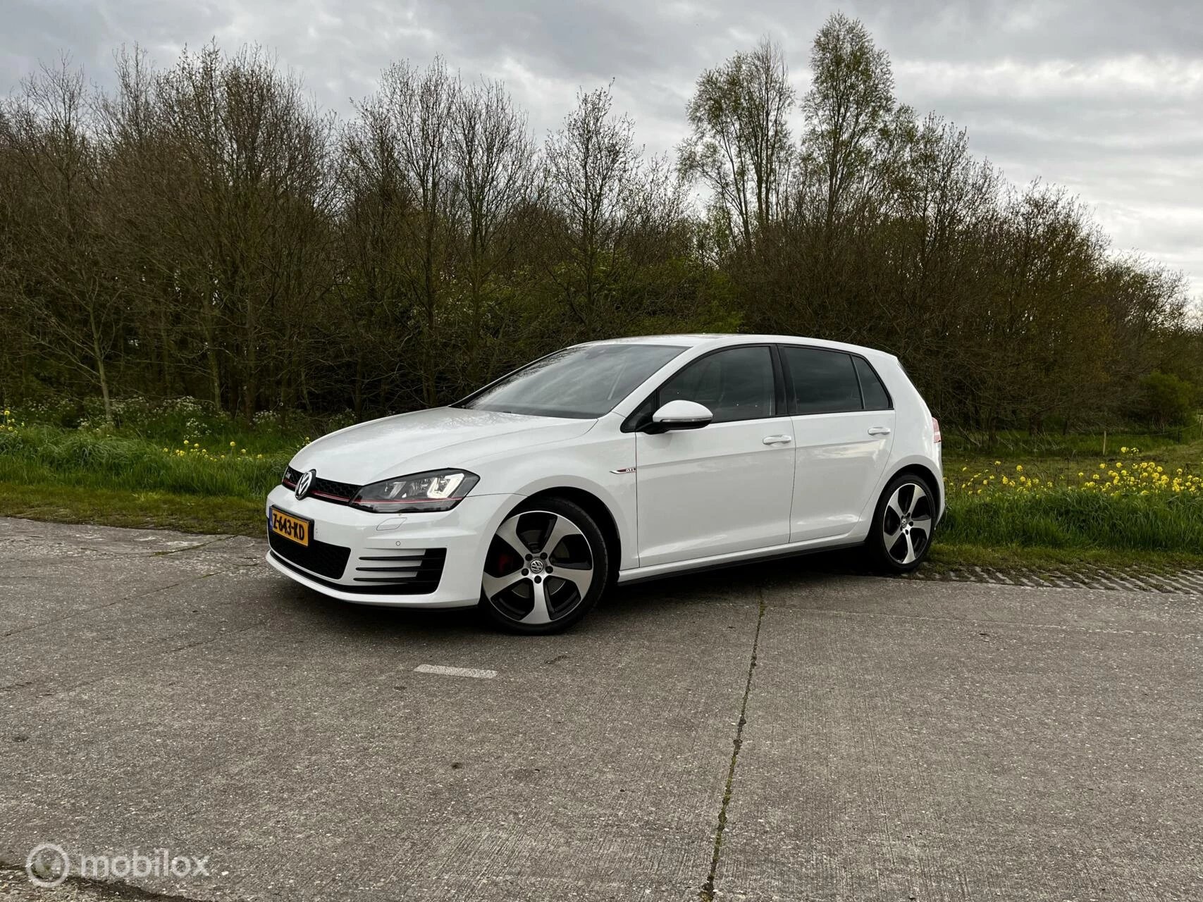 Hoofdafbeelding Volkswagen Golf