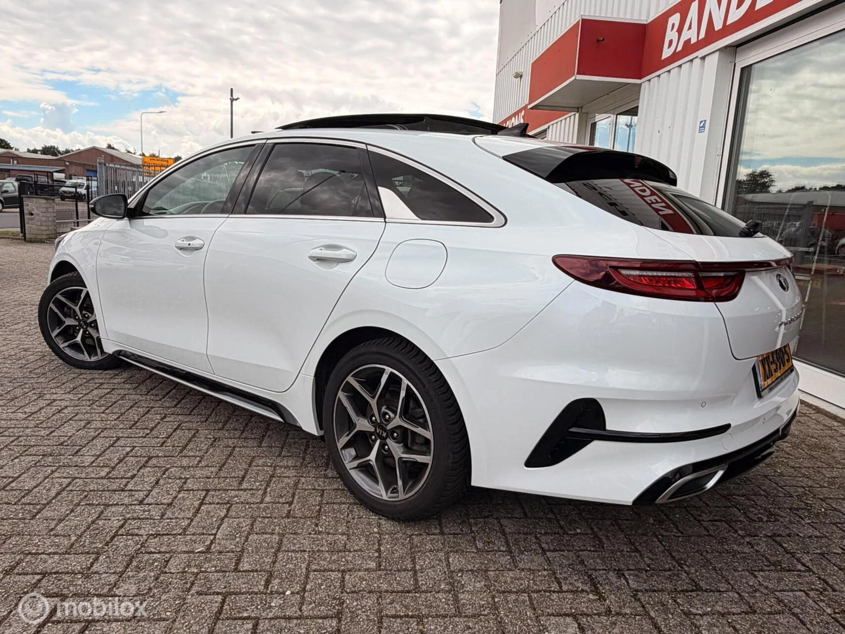 Hoofdafbeelding Kia ProCeed