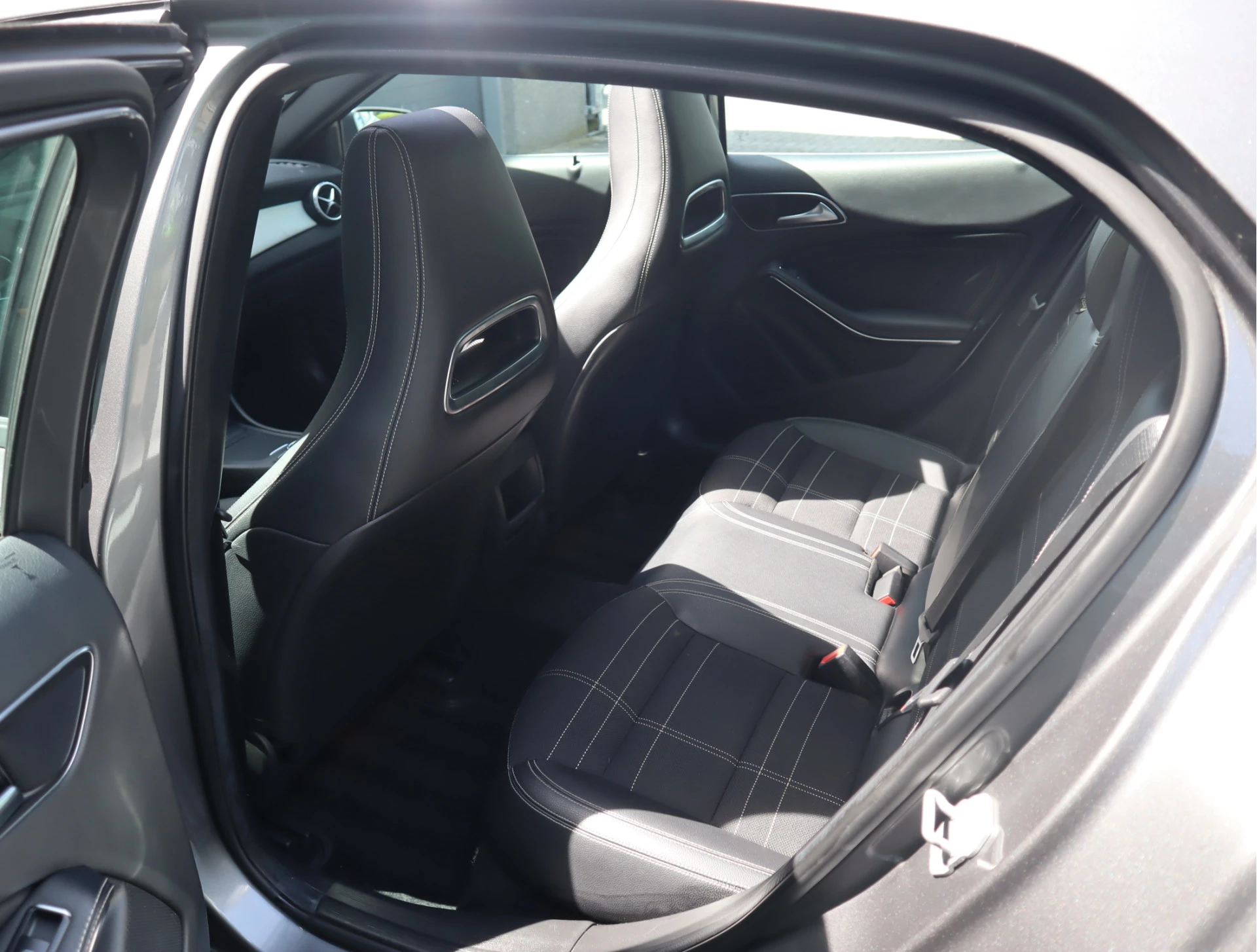 Hoofdafbeelding Mercedes-Benz GLA